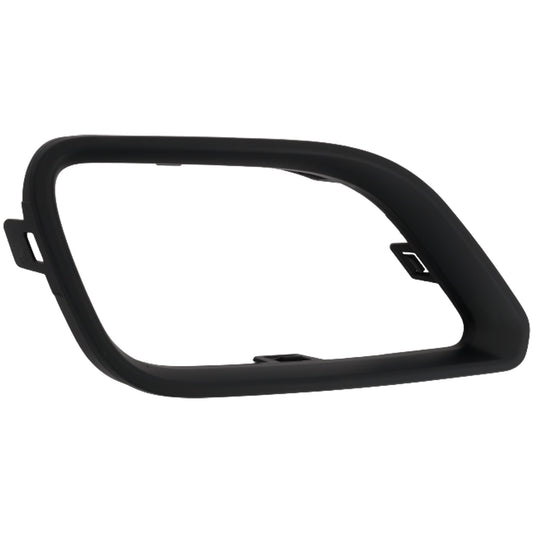 Front, Driver Side Fog Light Trim, Primed