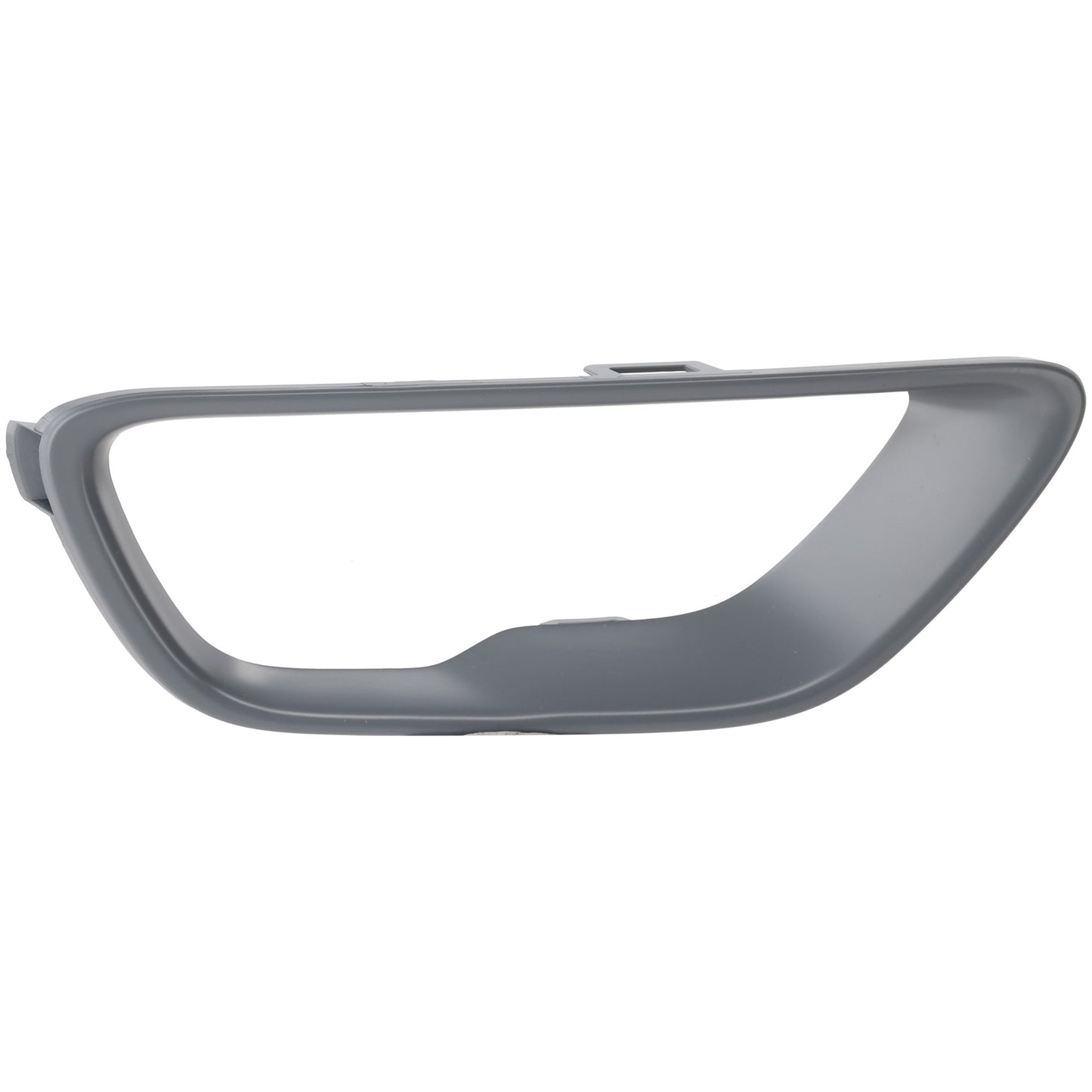Front, Passenger Side Fog Light Trim, Primed