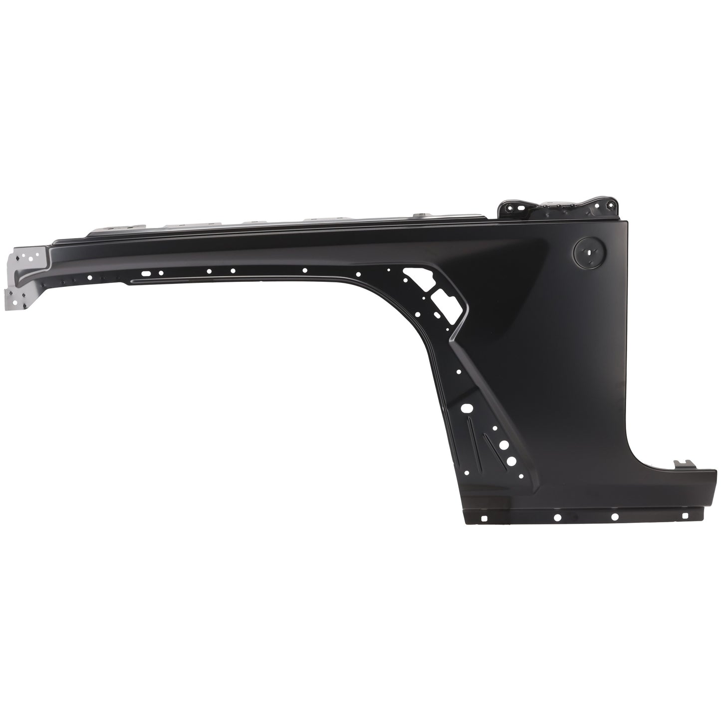 Front, Driver Side Fender CAPA Certified