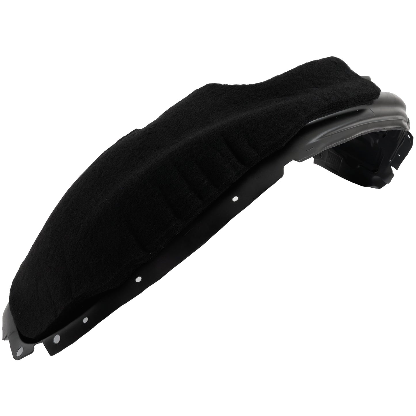 Front, Passenger Side Fender Liner, With or Without Off Road Package