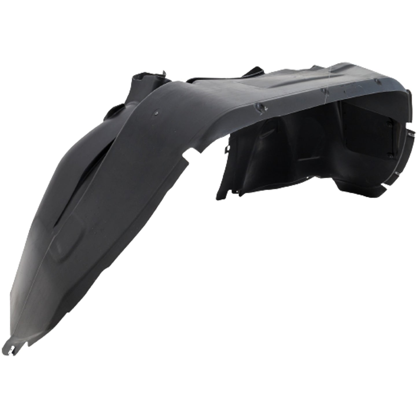 Front, Passenger Side Fender Liner