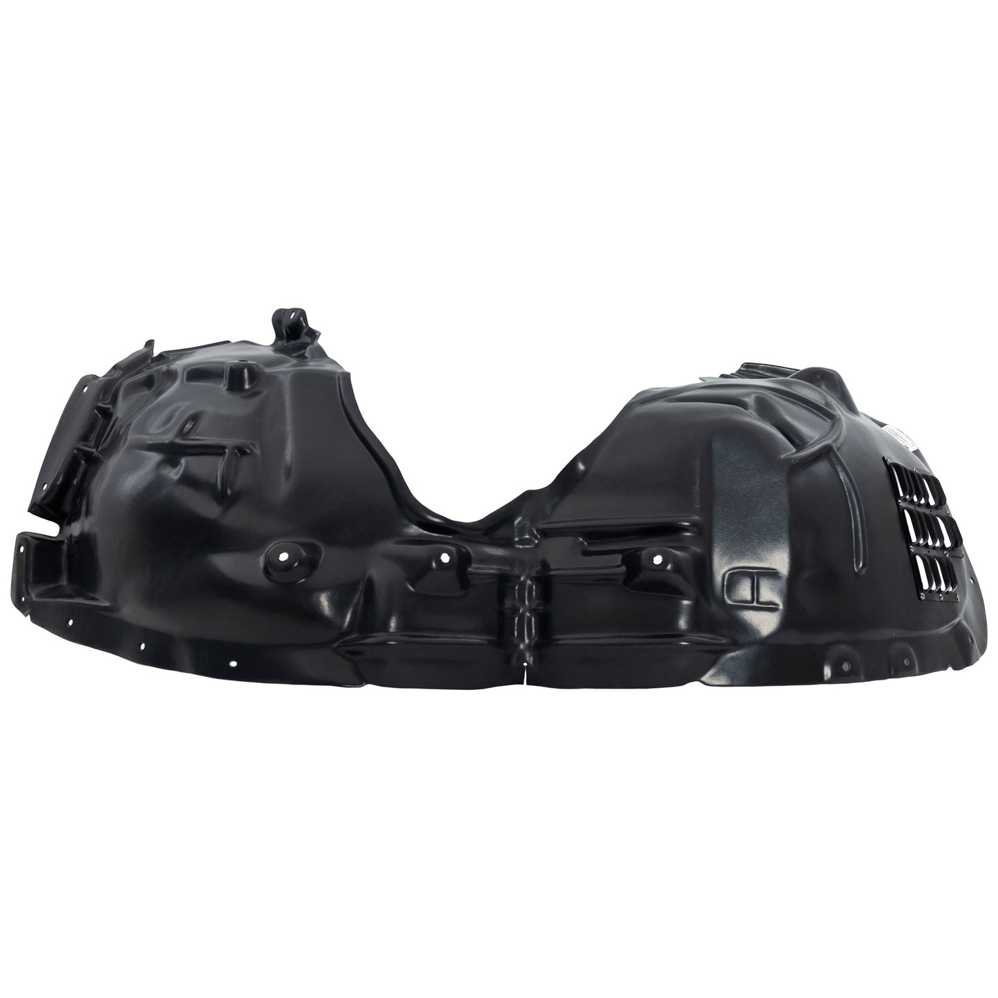 Front, Passenger Side Fender Liner