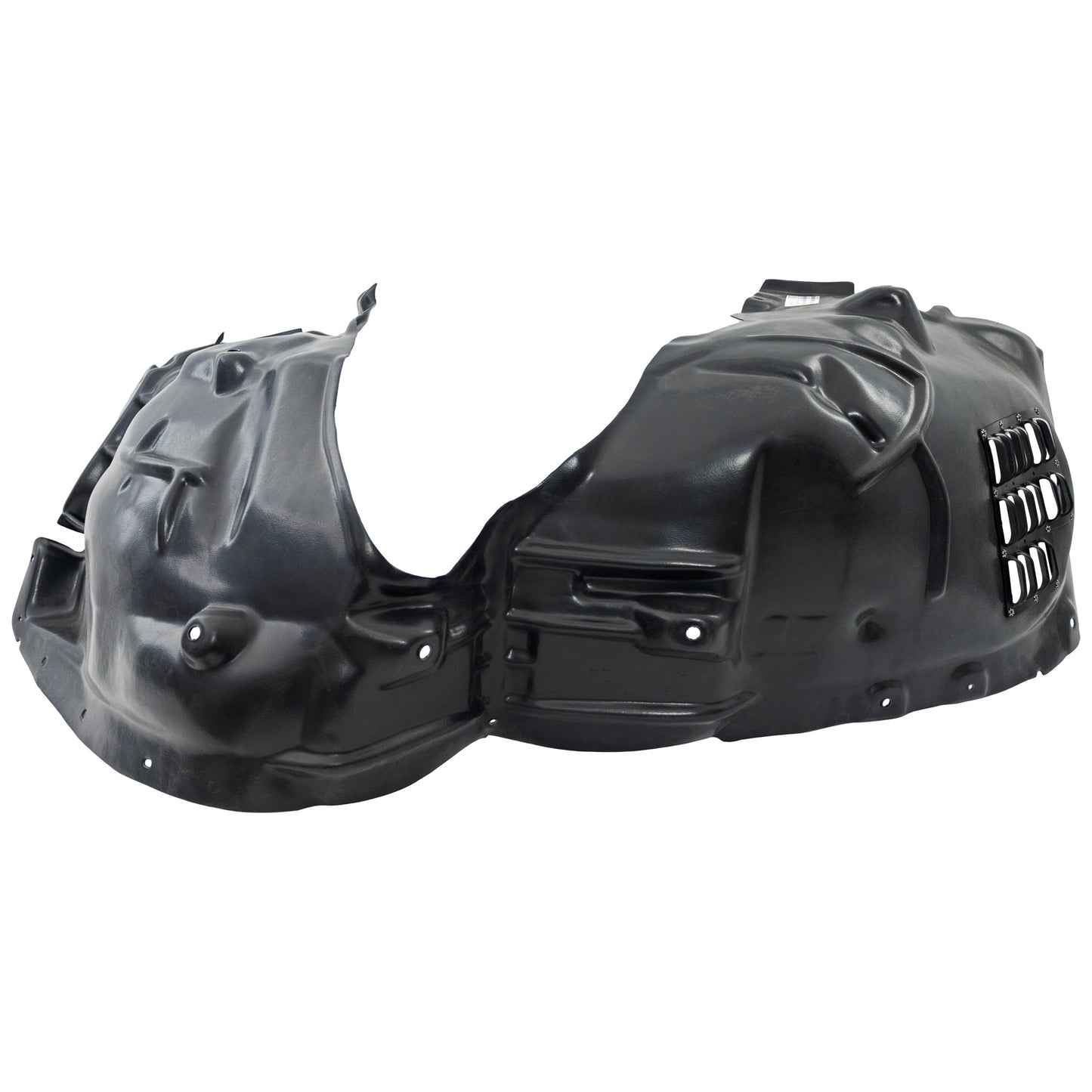 Front, Passenger Side Fender Liner