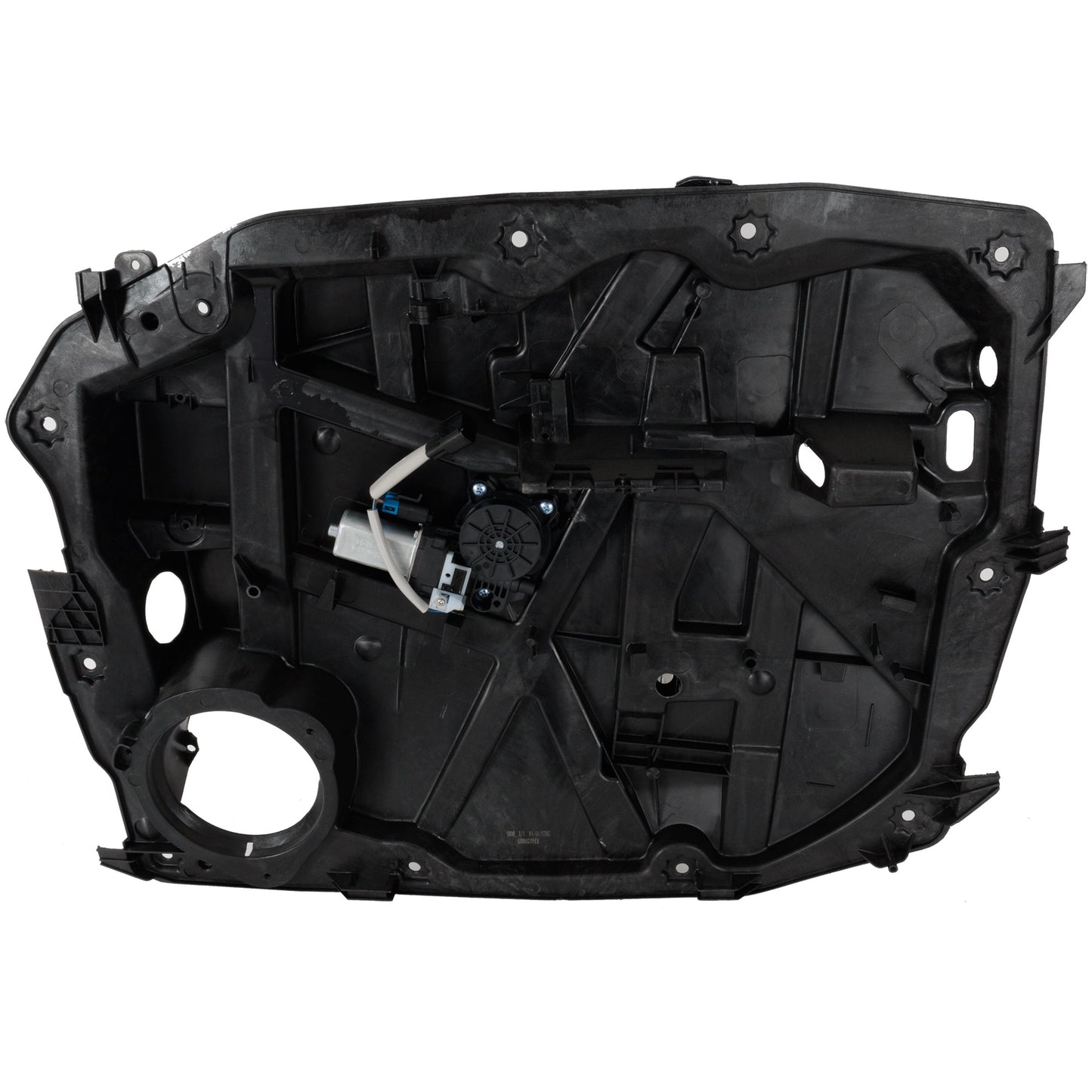 Front, Passenger Side Window Regulator, Power