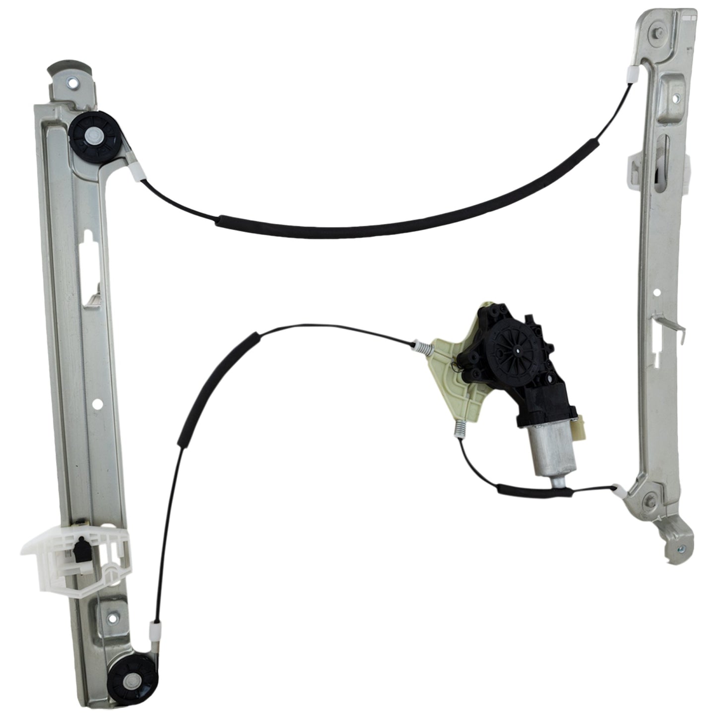 Front, Driver Side Window Regulator, Power