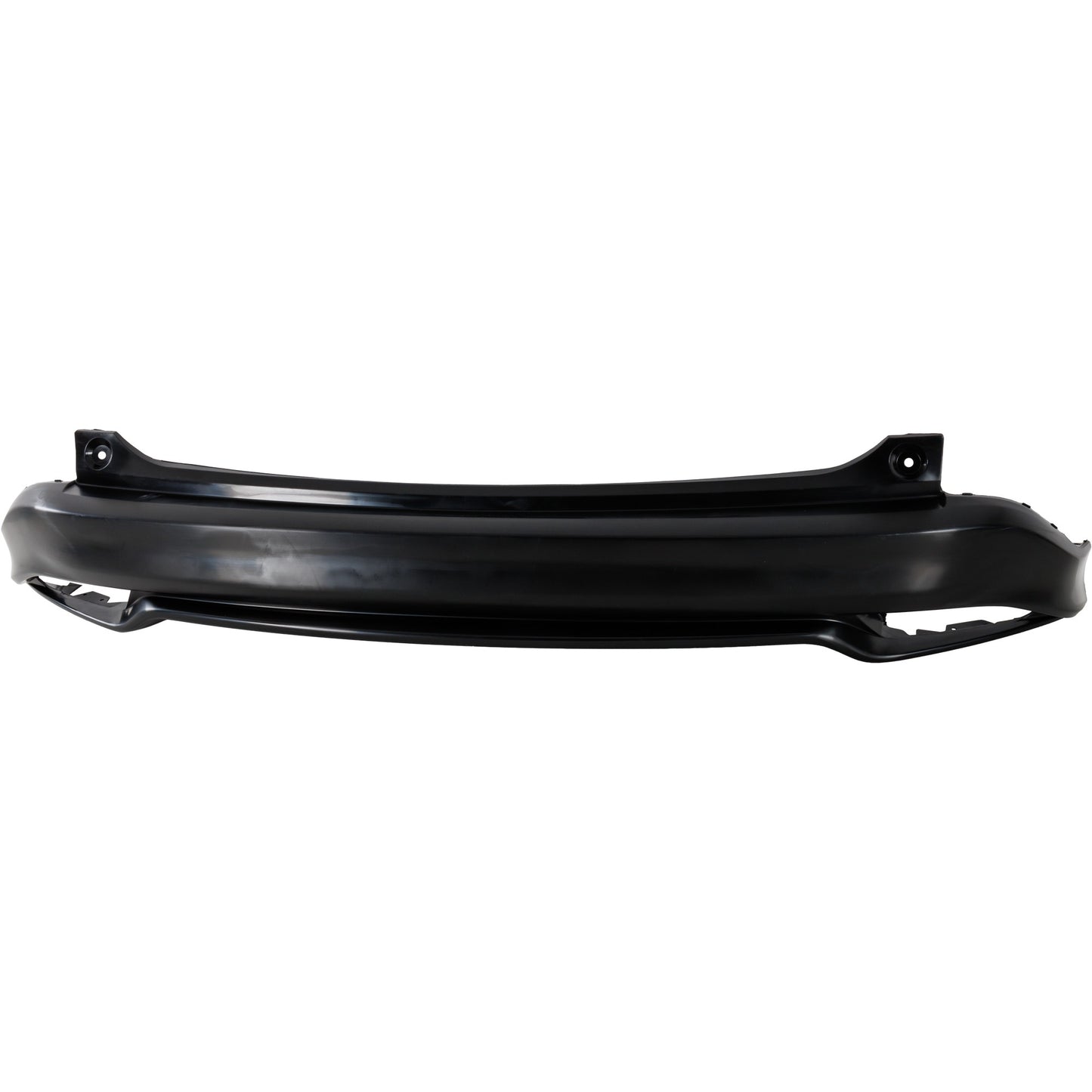 Rear Textured Bumper Cover, Sport Model