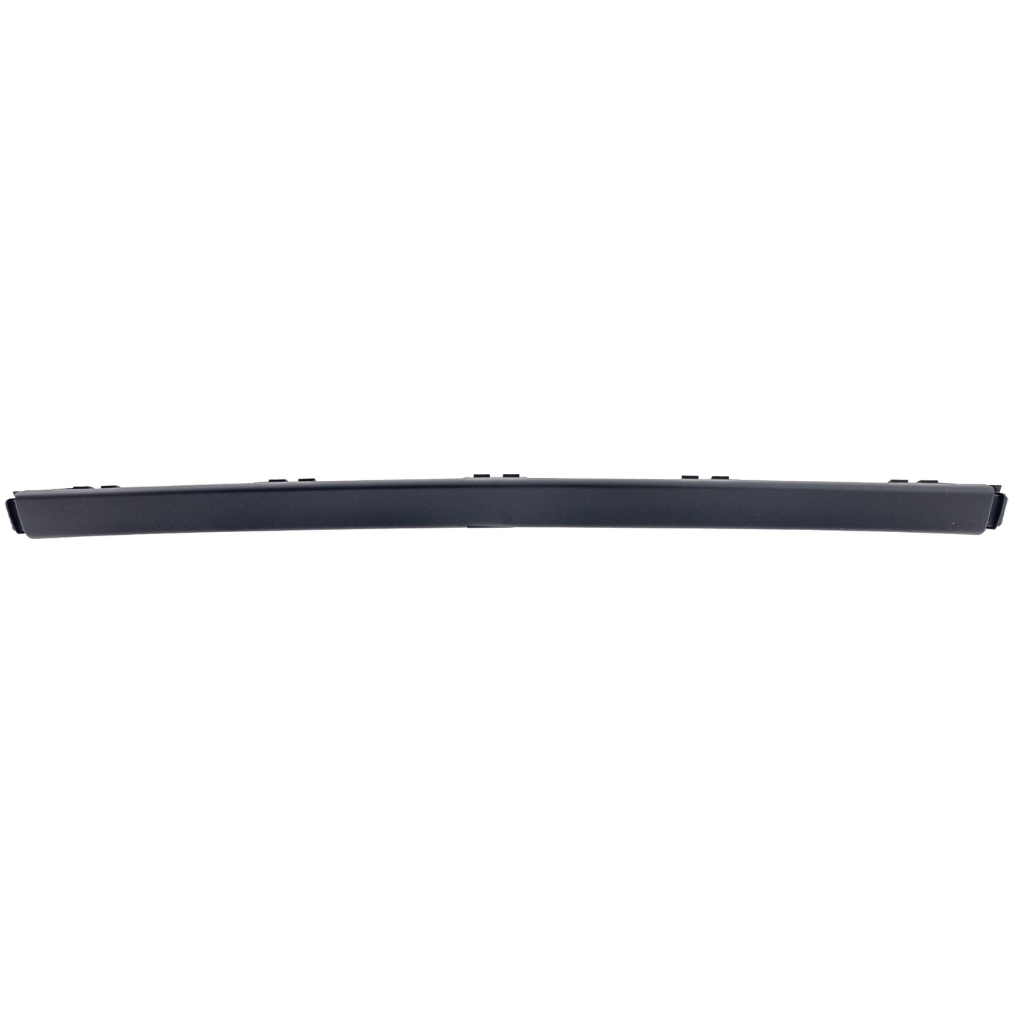 Rear, Center Bumper Trim