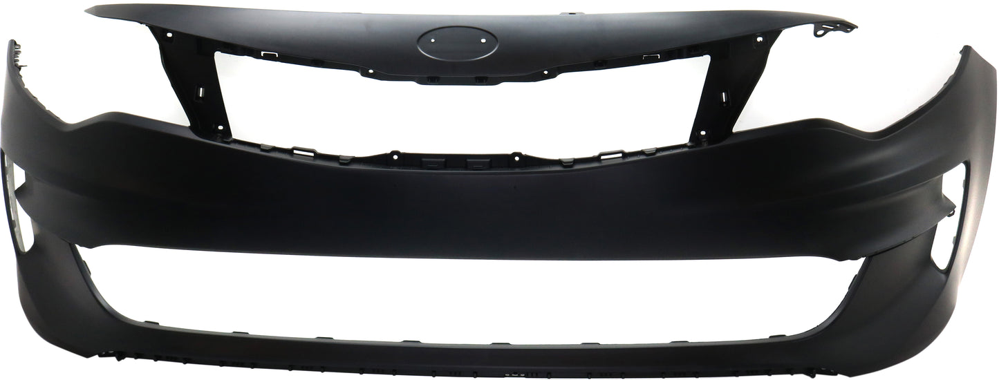 Front Bumper Cover, Primed, Standard Type, USA Built Vehicle, EX/LX Models, Except Hybrid Models