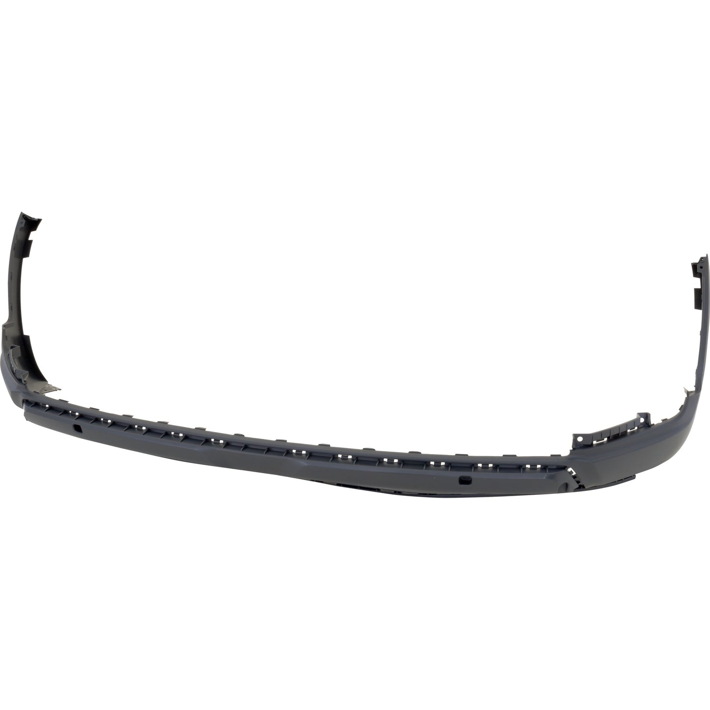 Front, Lower Bumper Cover, Textured