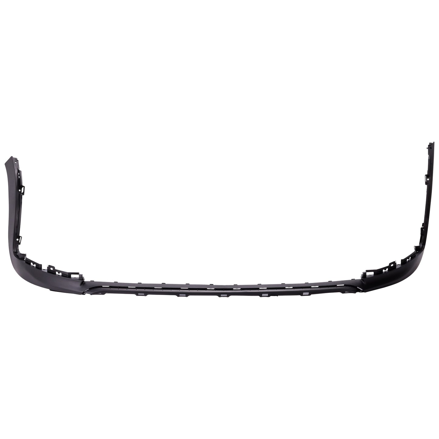 Front, Lower Textured Bumper Cover, FWD, EX/LX Models