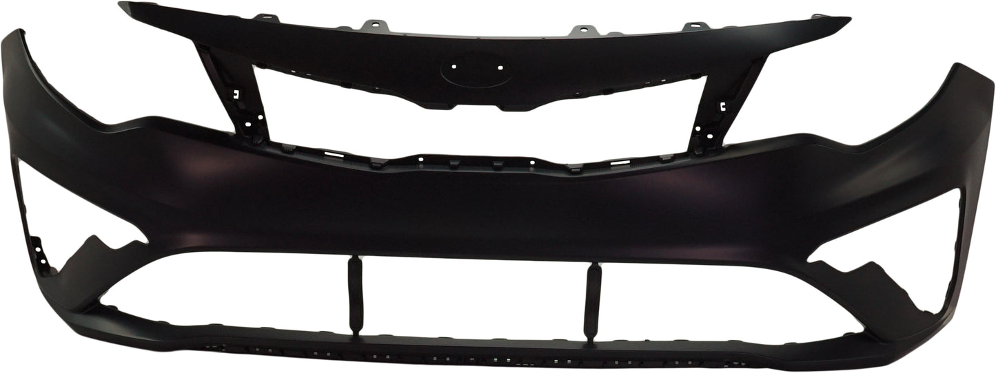 Front Primed Bumper Cover