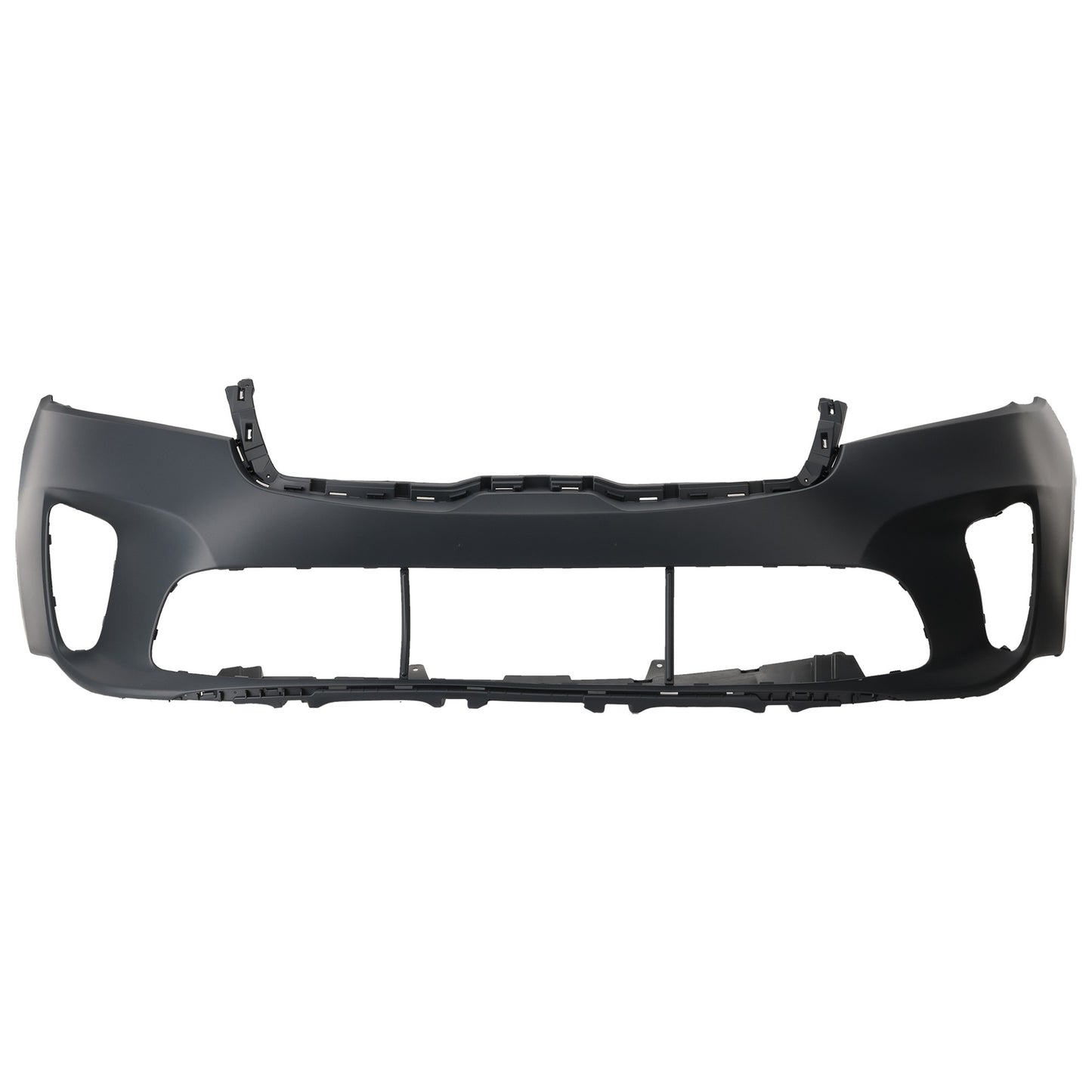 Front Primed Bumper Cover