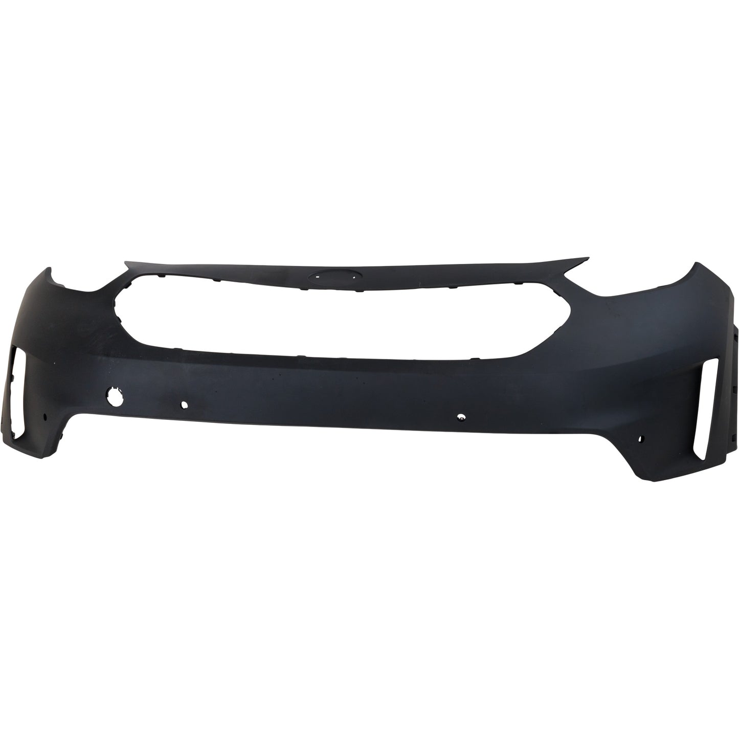 Front Primed Bumper Cover