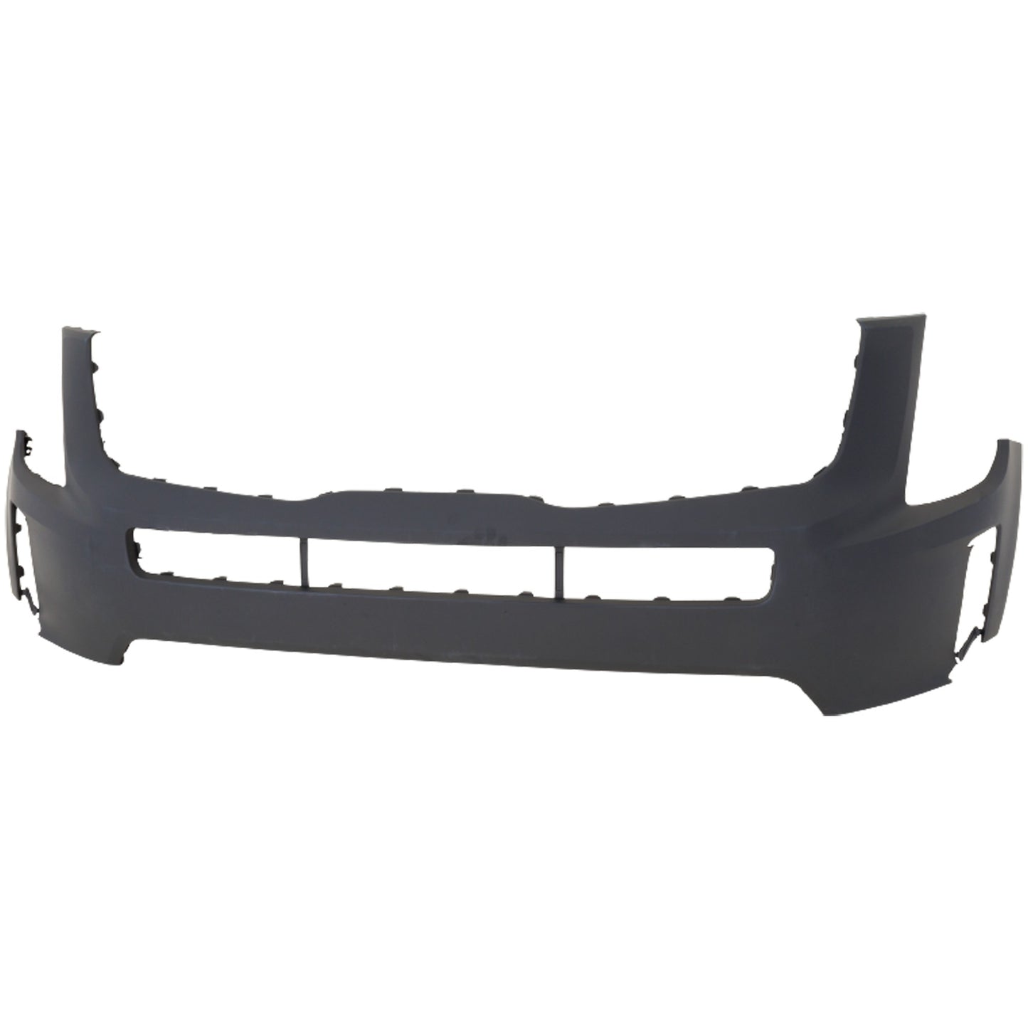 Front Primed Bumper Cover, 6 Cyl., 3.8L Engine, CAPA CERTIFIED