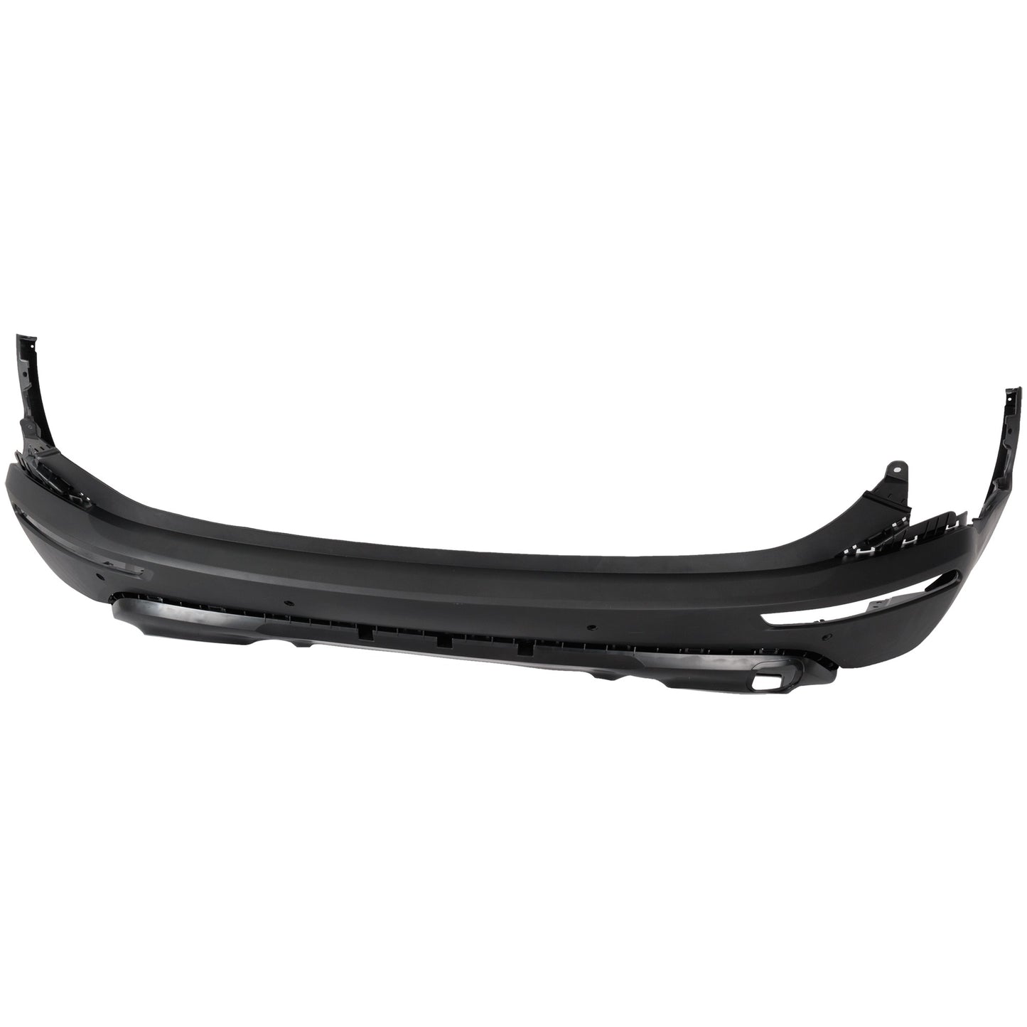 Front, Lower Bumper Cover, Primed, CAPA CERTIFIED