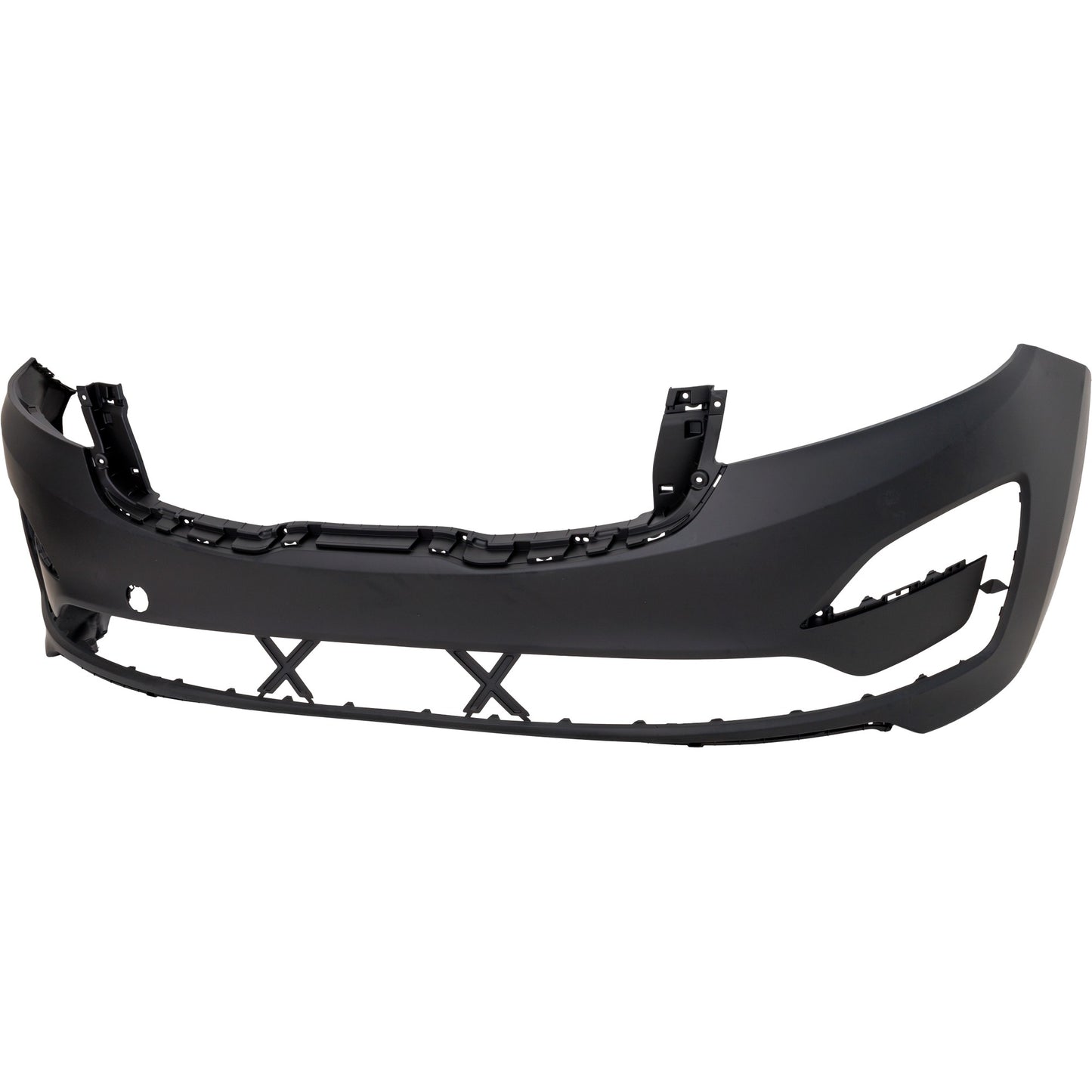 Front Primed Bumper Cover