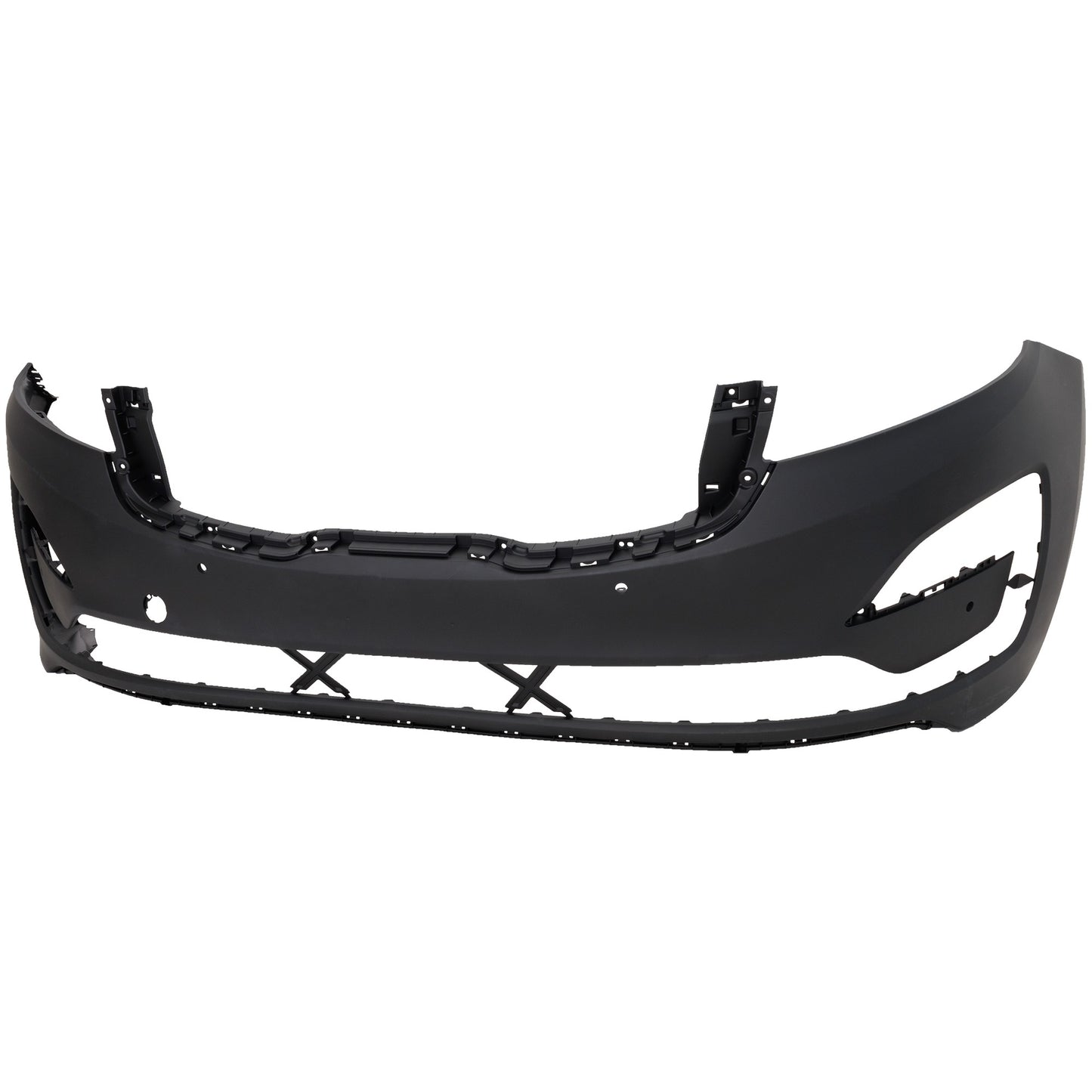 Front Primed Bumper Cover