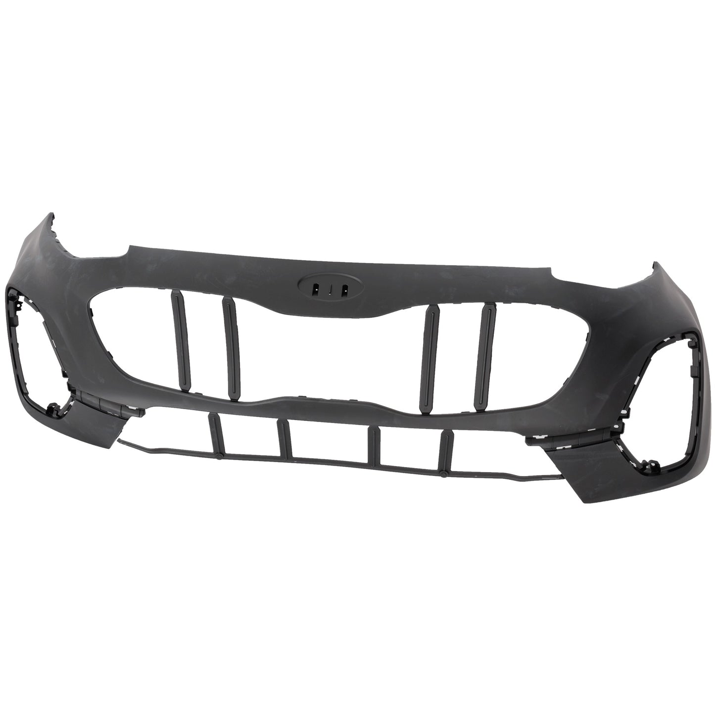 Front Primed Bumper Cover CAPA Certified