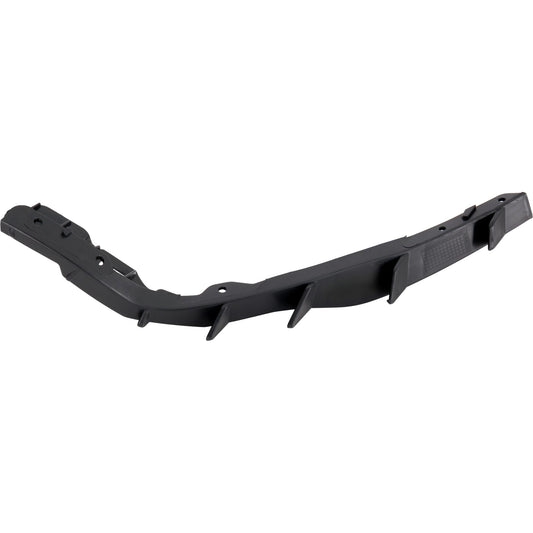 Front, Driver Side Bumper Bracket, Hatchback
