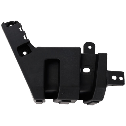 Front, Passenger Side Bumper Bracket, Upper Cover Bracket