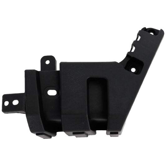 Front, Driver Side Bumper Bracket, Upper Cover Bracket
