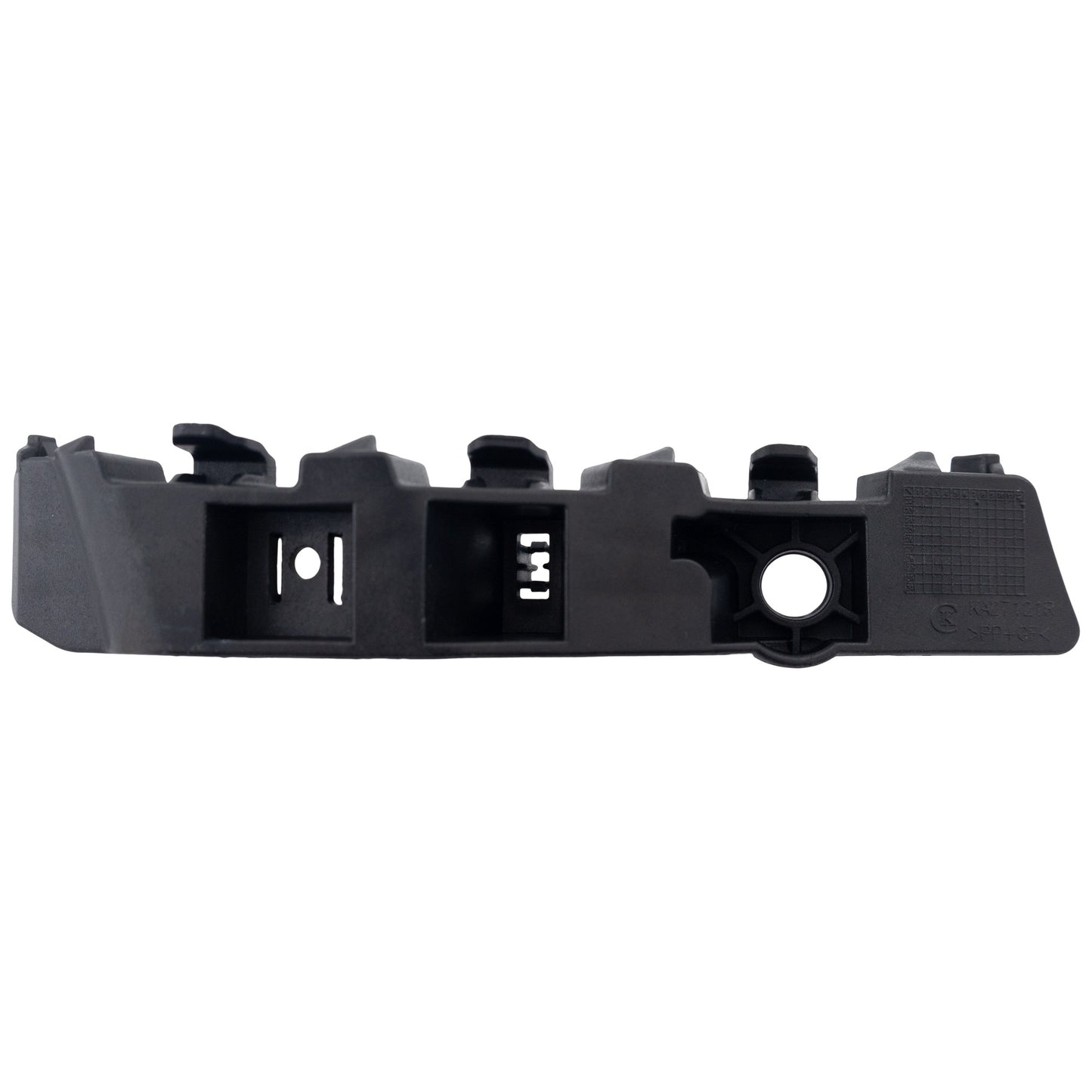 Front, Passenger Side Bumper Bracket