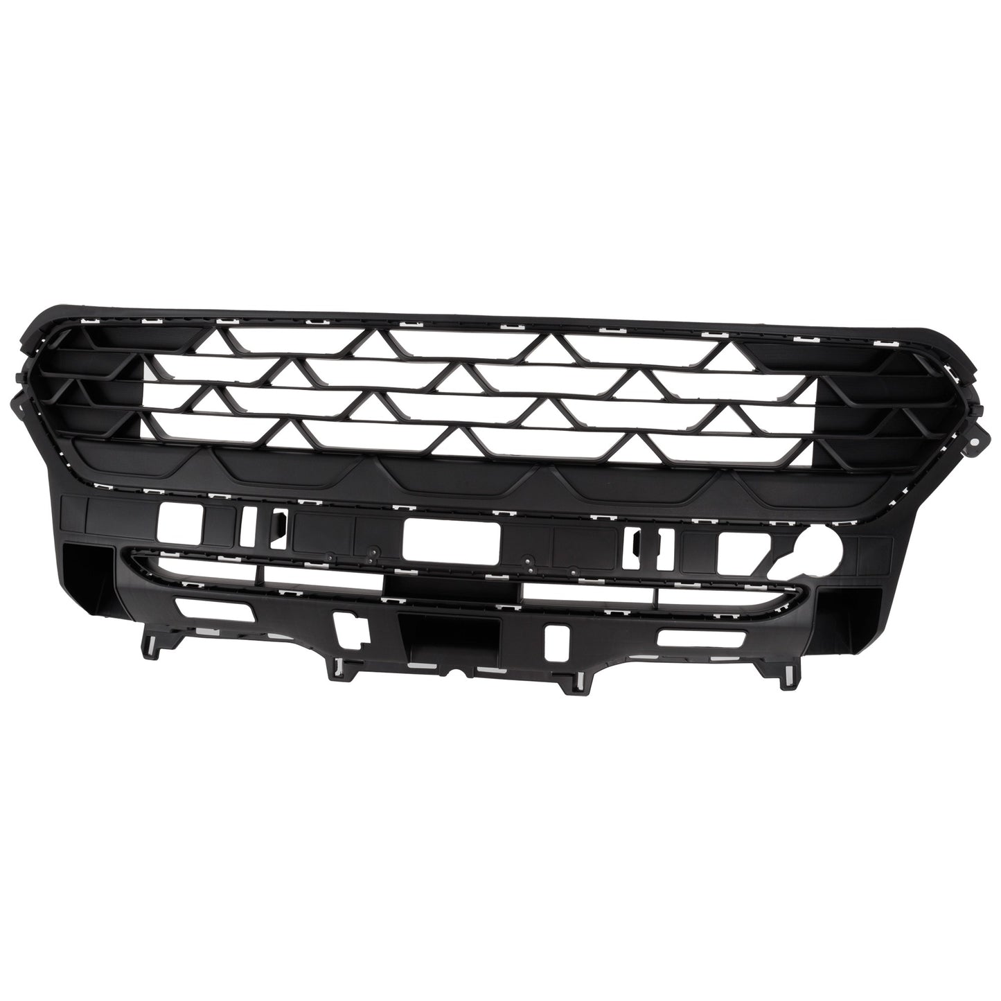 Решетка бампера, текстурированная