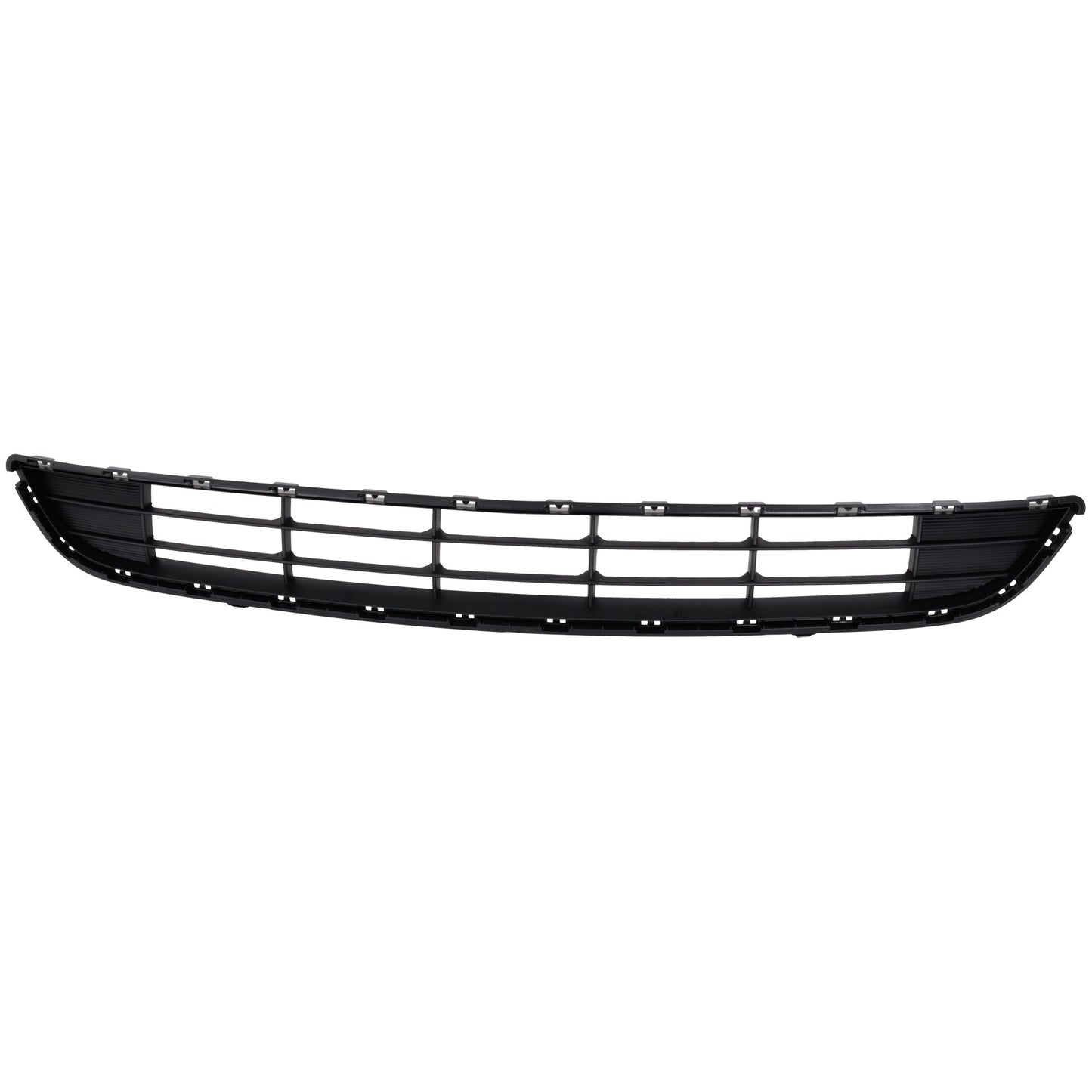 Front, Lower Bumper Grille, Textured
