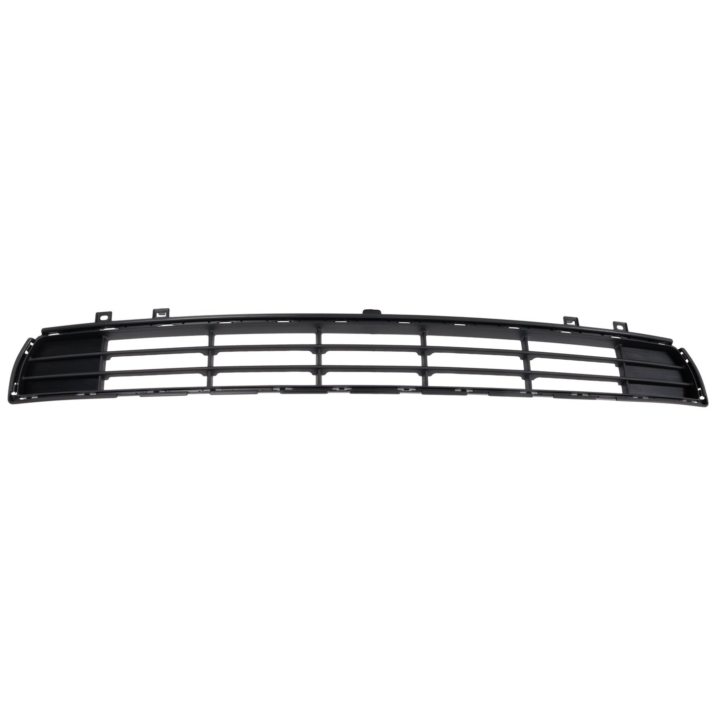 Front, Lower Bumper Grille, Textured Black