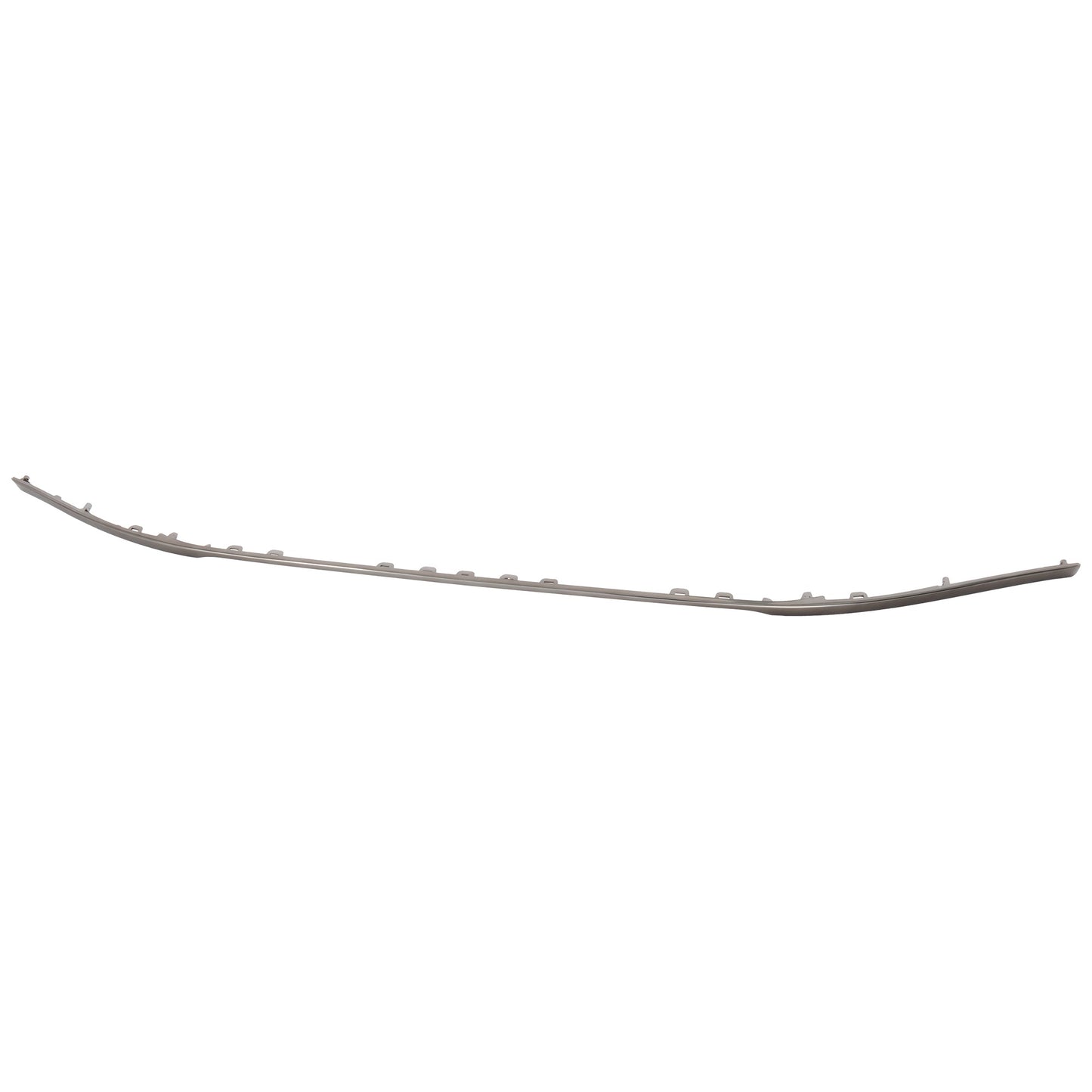 Front Bumper Trim, Chrome