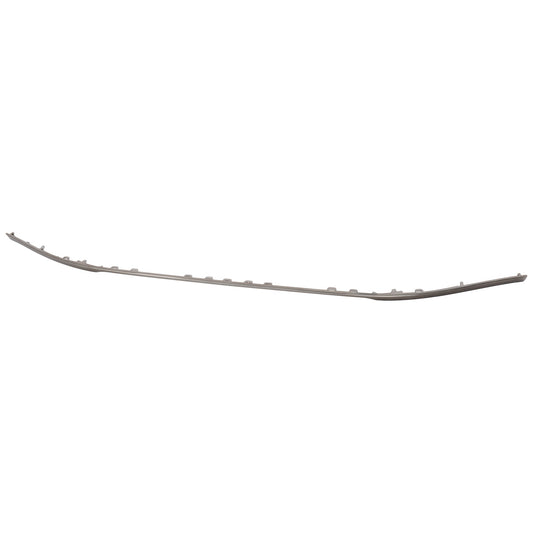 Front Bumper Trim, Chrome