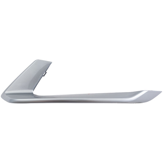 Front, Driver Side Bumper Trim