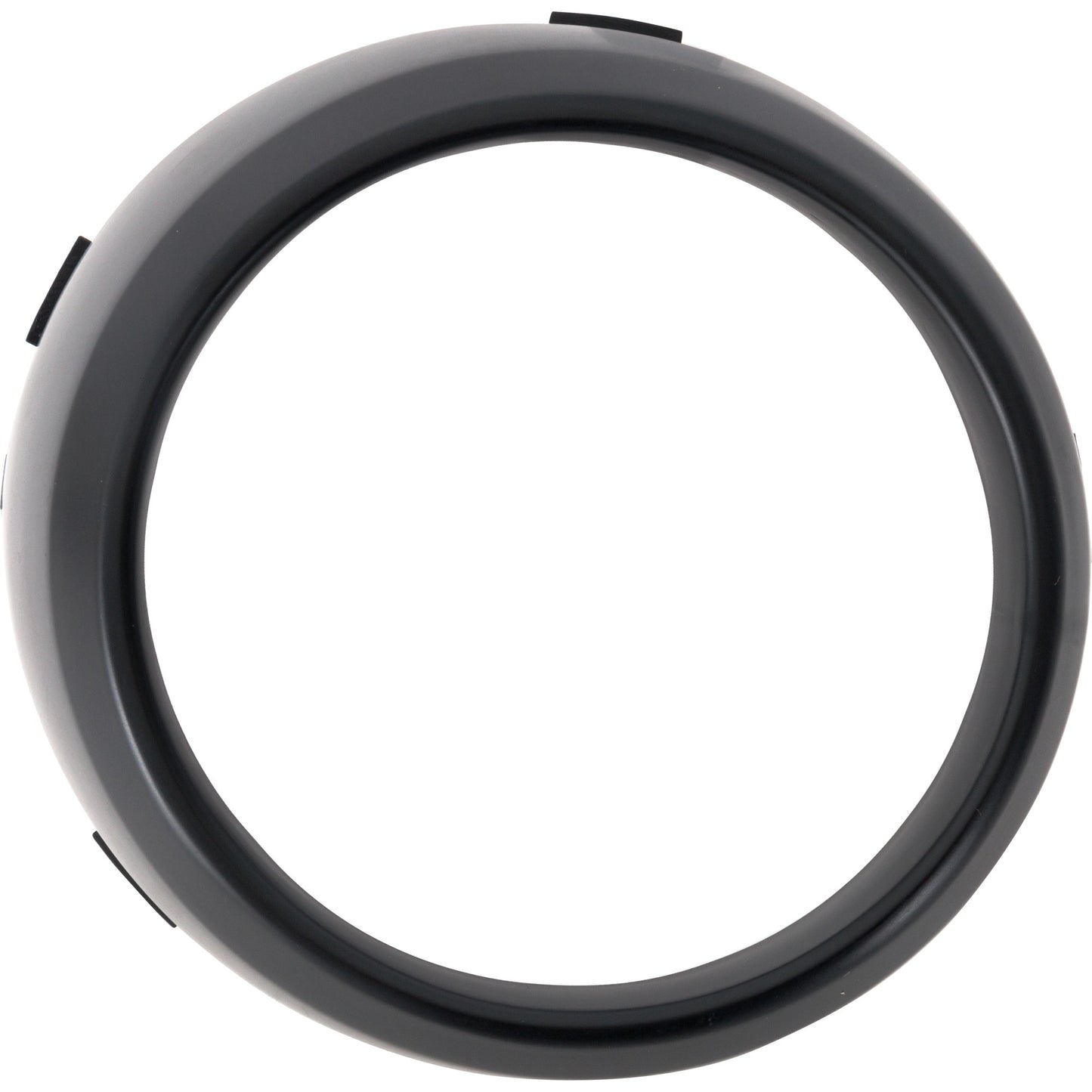 Front, Passenger Side Fog Light Trim, Primed