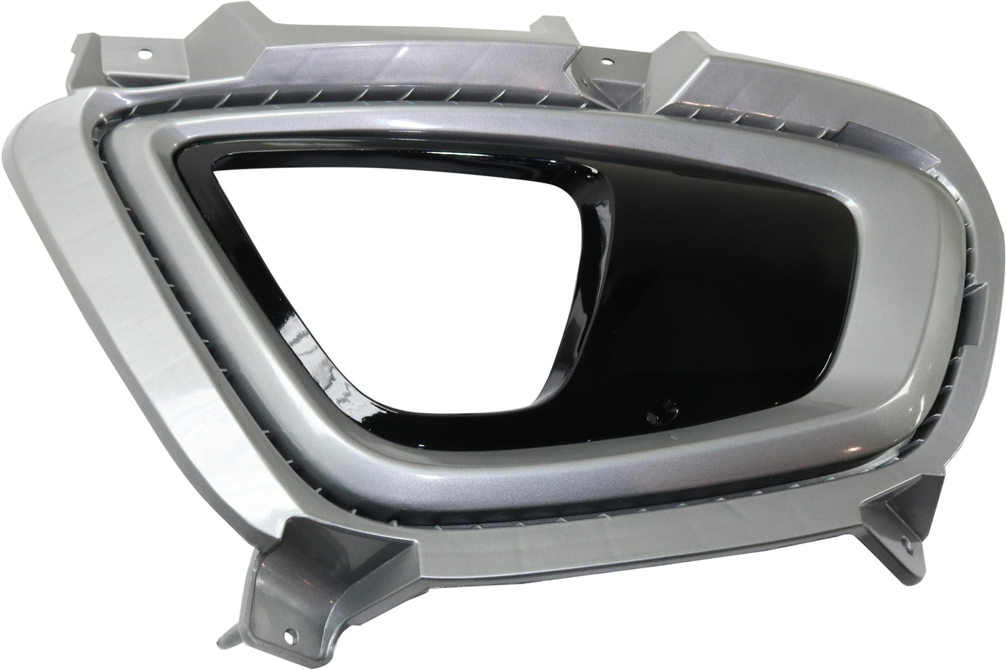 Front, Passenger Side Fog Light Trim, Chrome, EX/SX Models