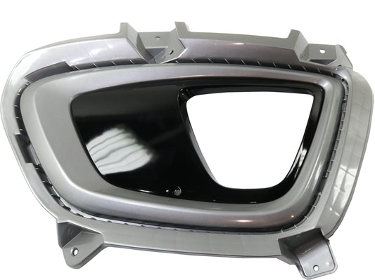 Front, Driver Side Fog Light Trim, Chrome, EX/SX Models