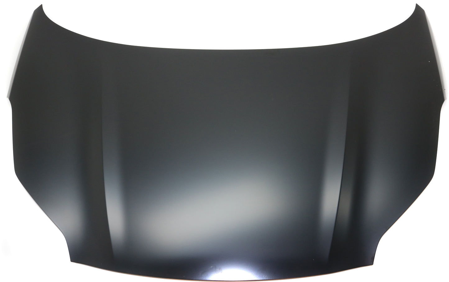 钢制、已涂底漆、全轮驱动引擎盖