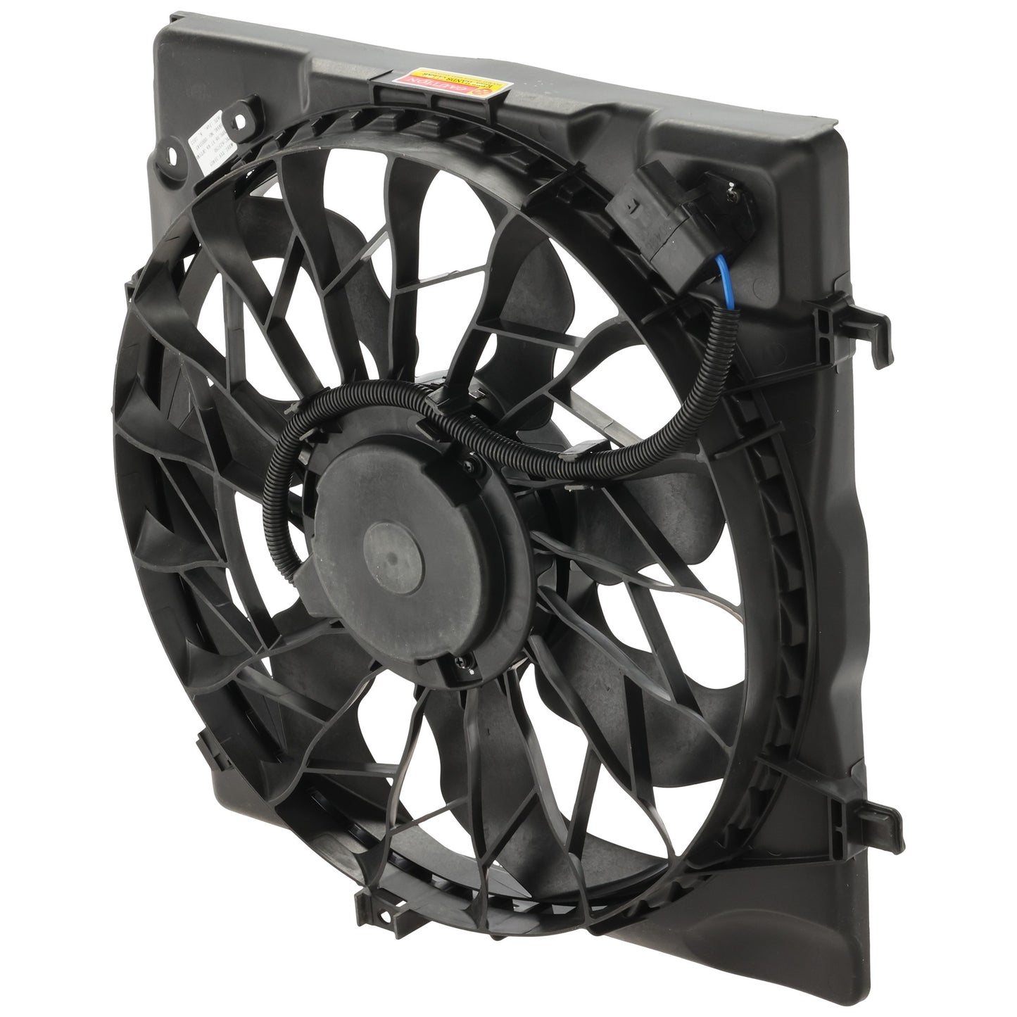 OE Replacement Radiator Fan, Single fan