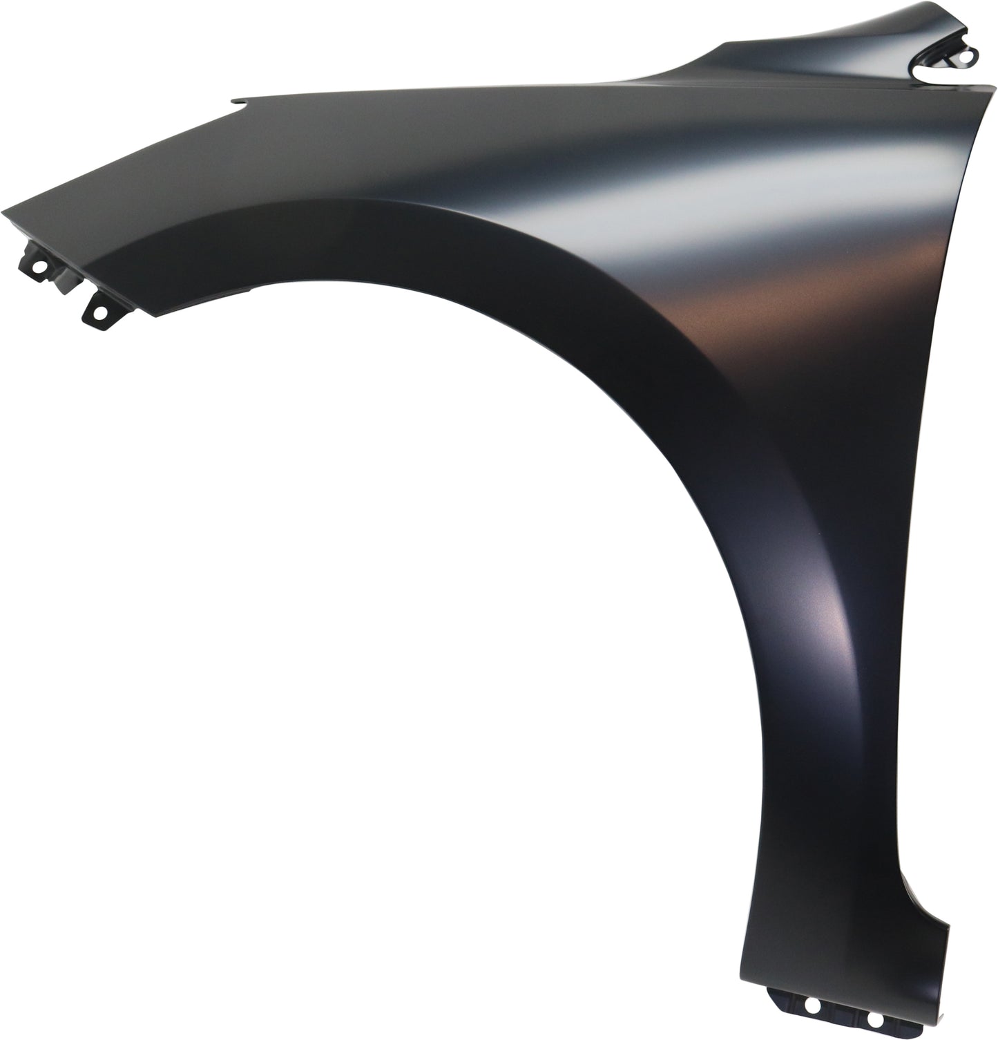 Front, Driver Side Fender, 4 Cyl., 1.6L Engine