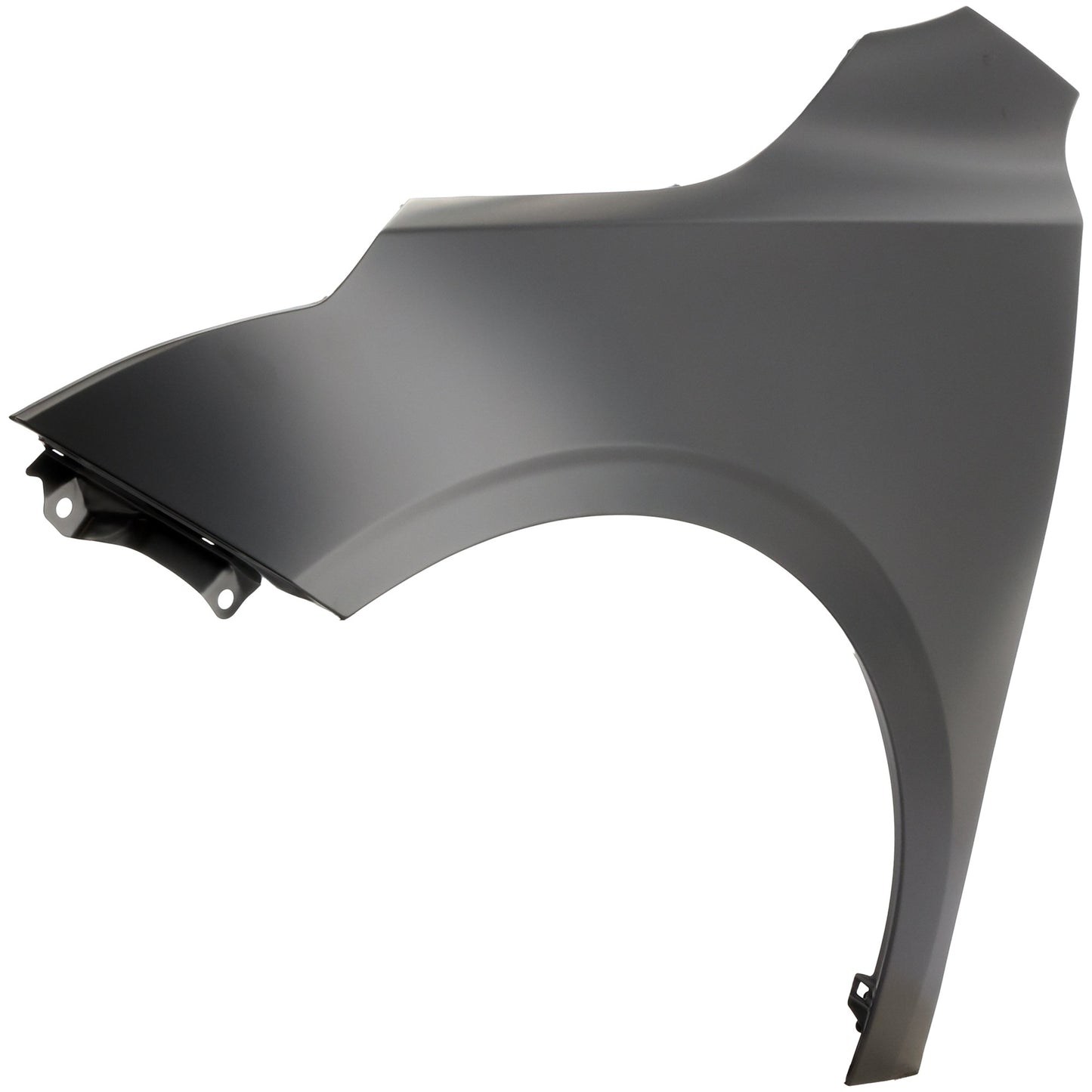 Front, Driver Side Fender