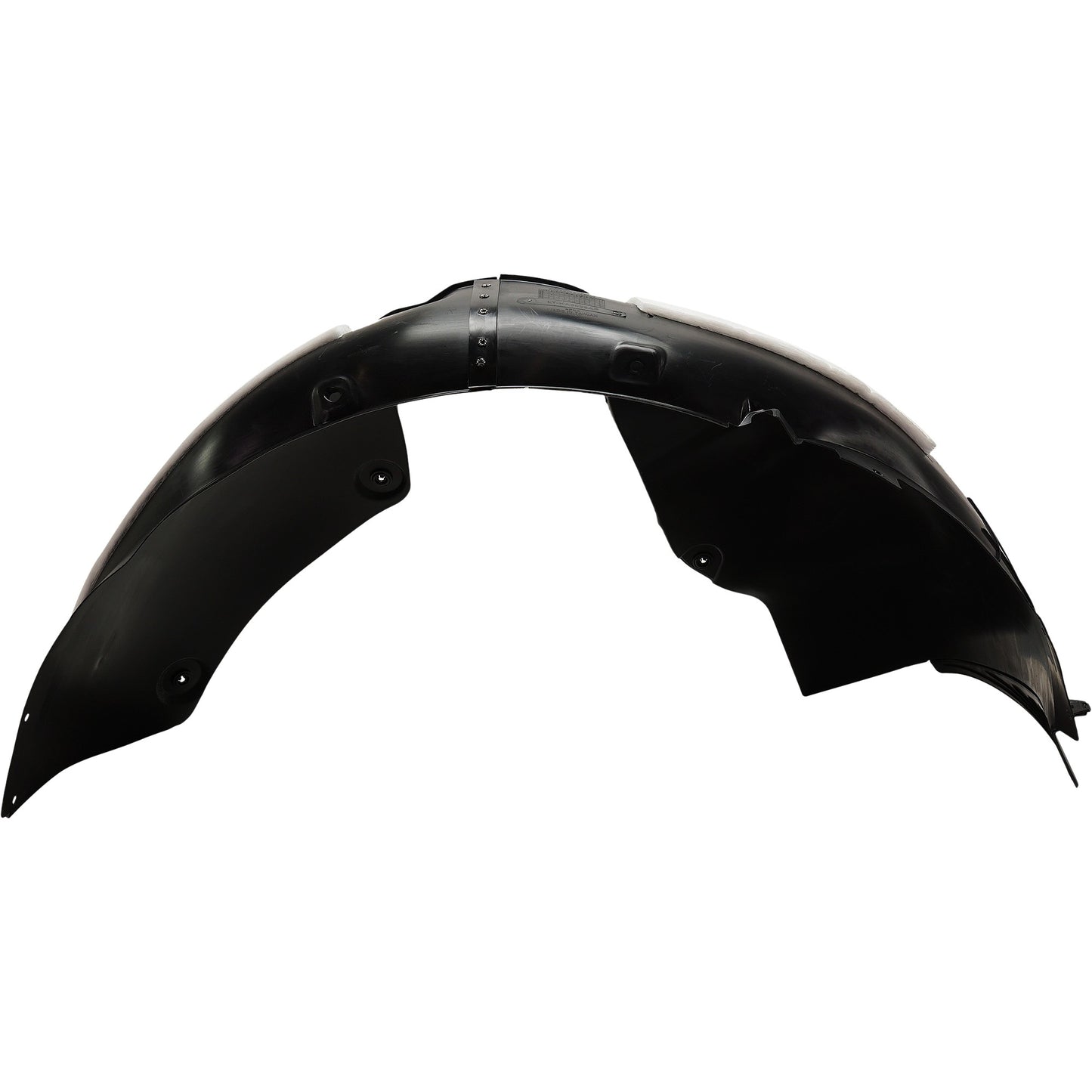 Front, Passenger Side Fender Liner