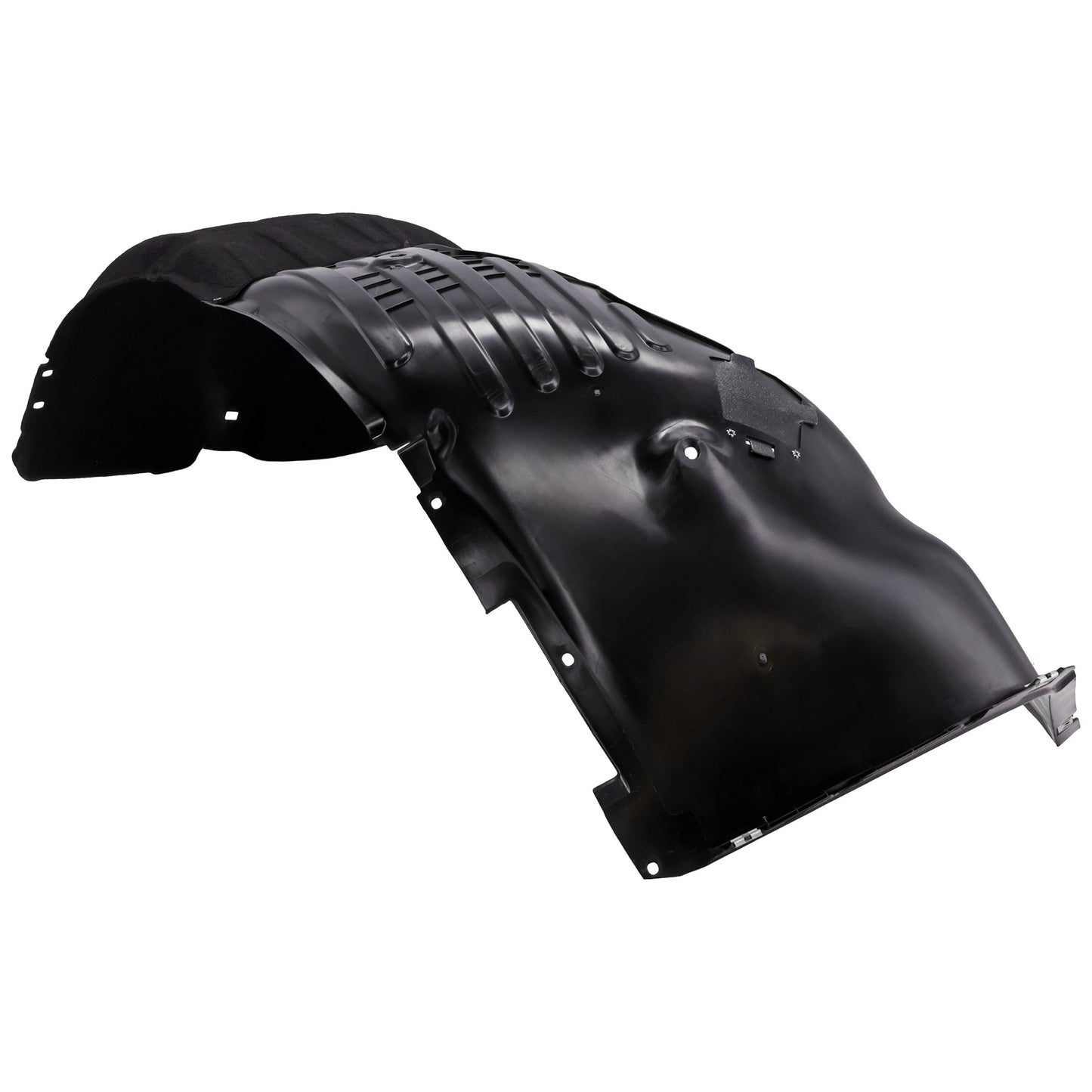 Front, Passenger Side Fender Liner
