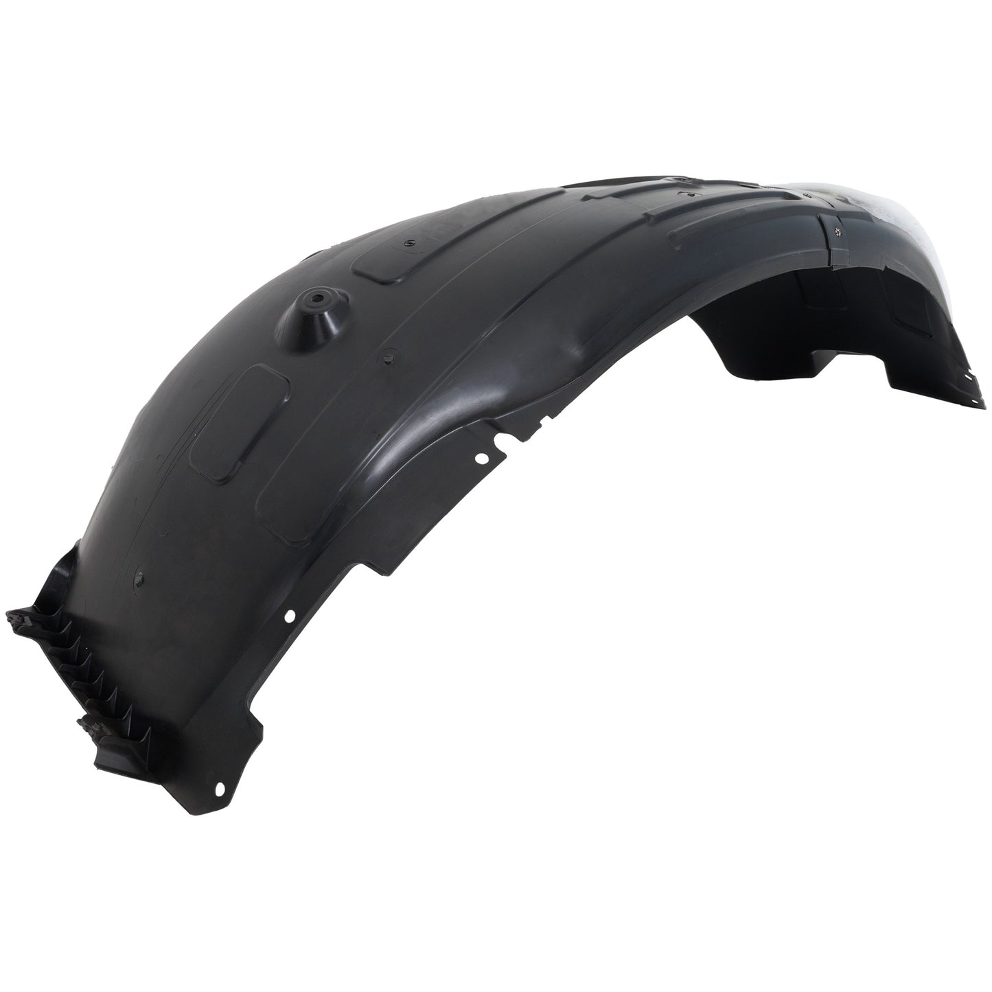 Front, Driver Side Fender Liner