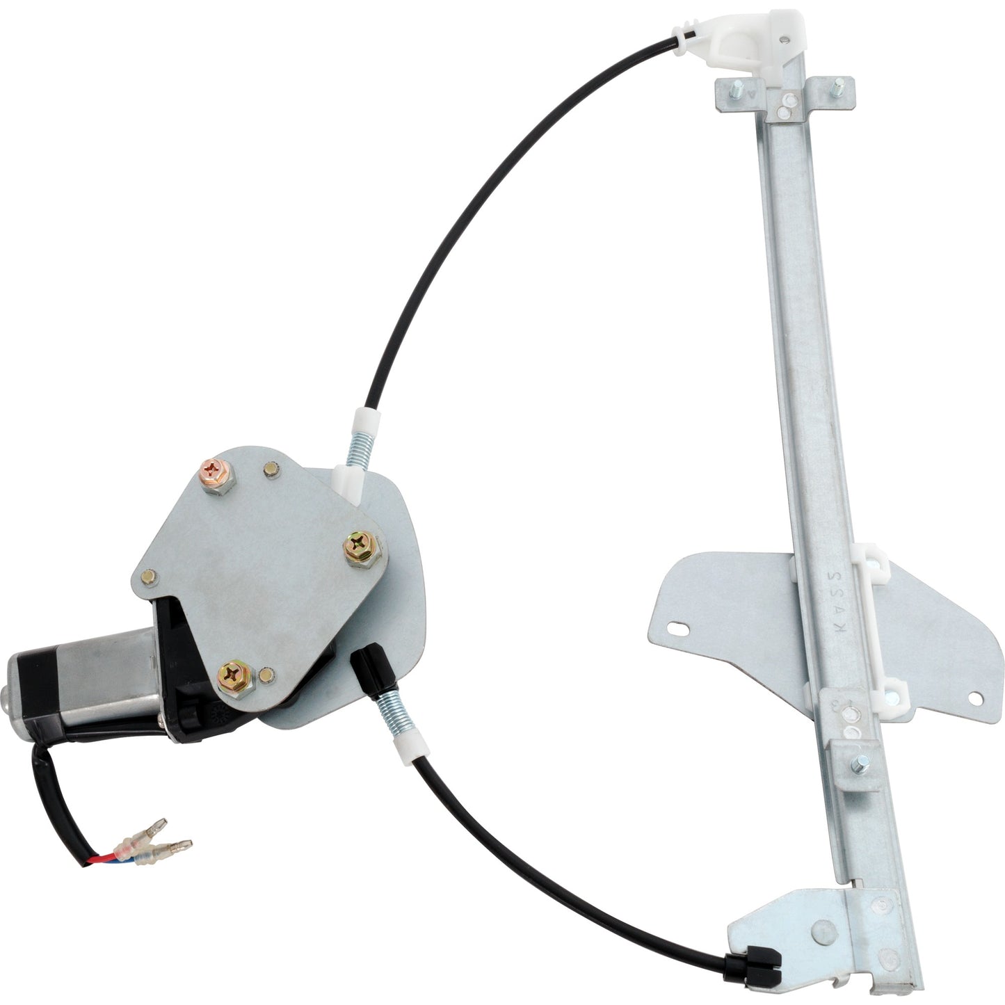 Front, Driver Side Window Regulator, Power