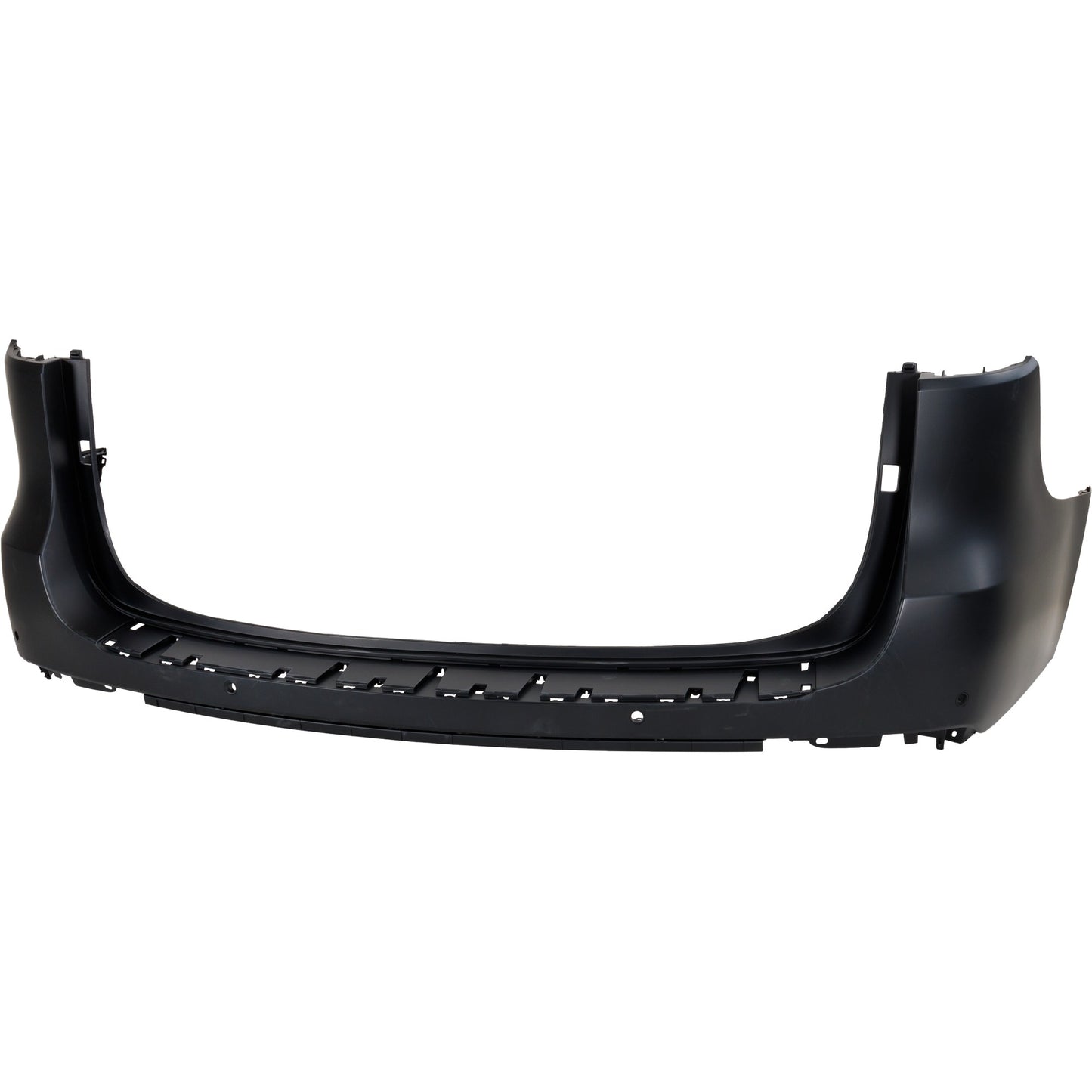 Rear, Upper Primed Bumper Cover