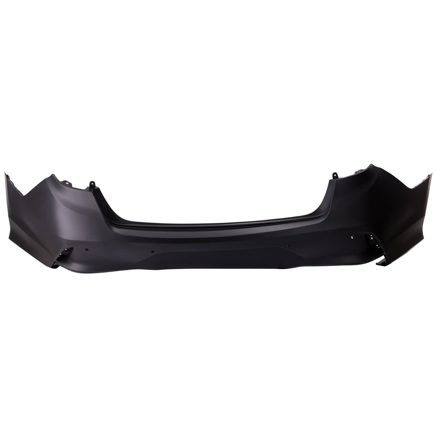 Rear Primed Bumper Cover