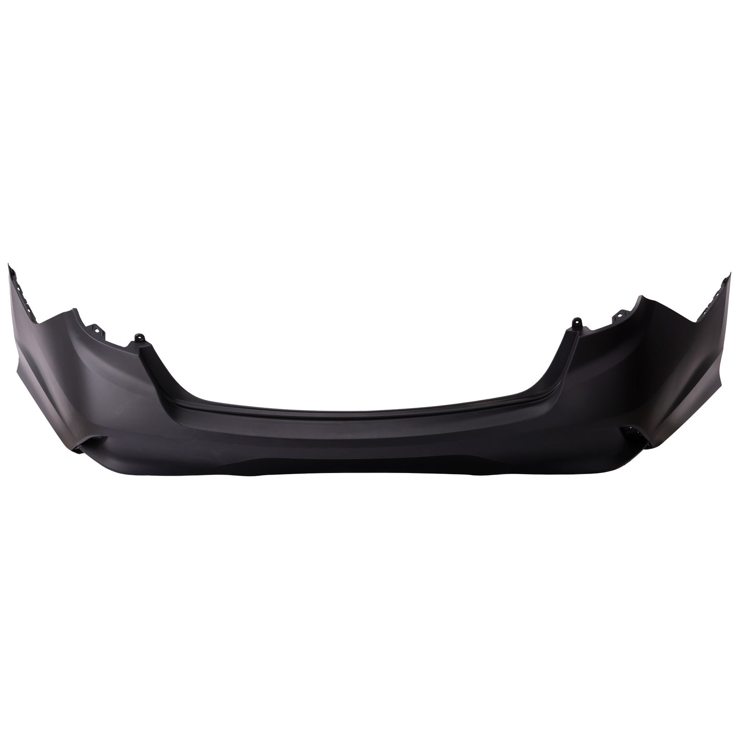 Rear Primed Bumper Cover