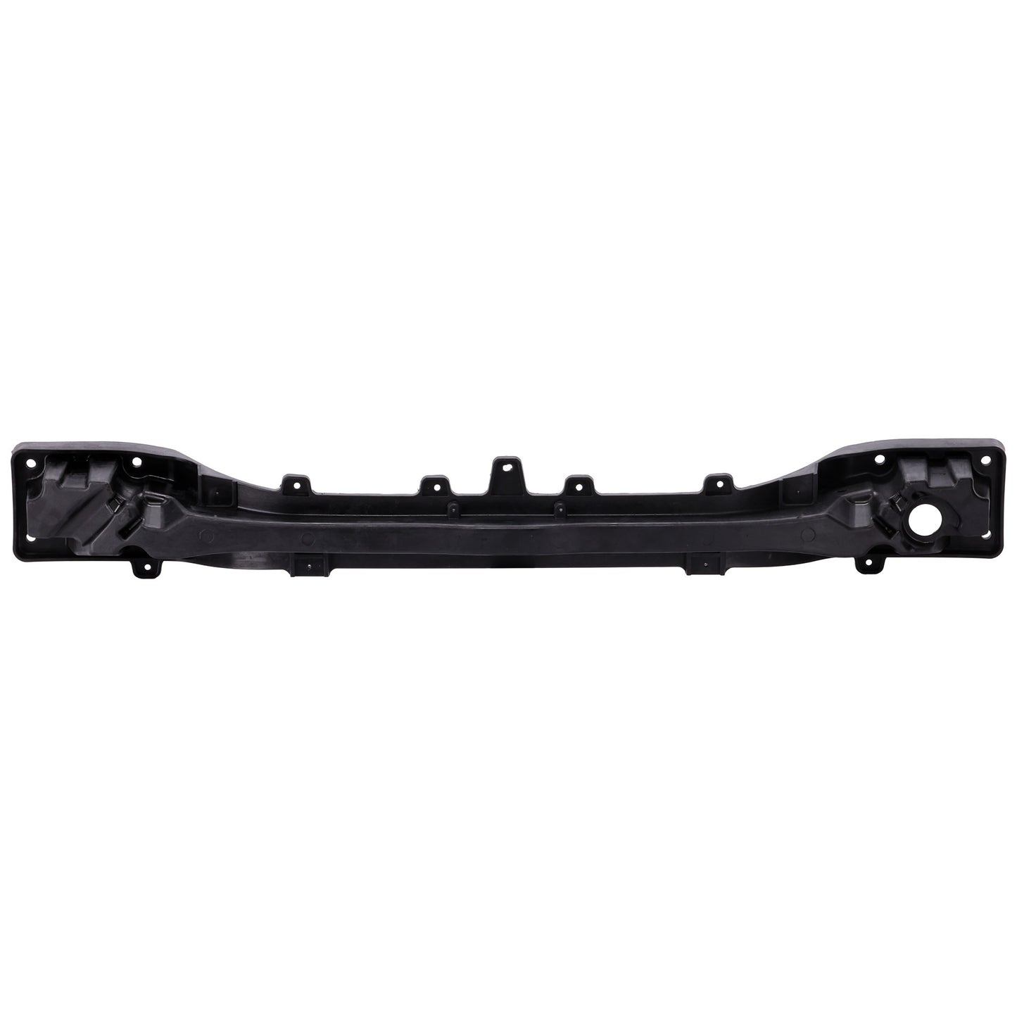 Rear Bumper Reinforcement, Plastic