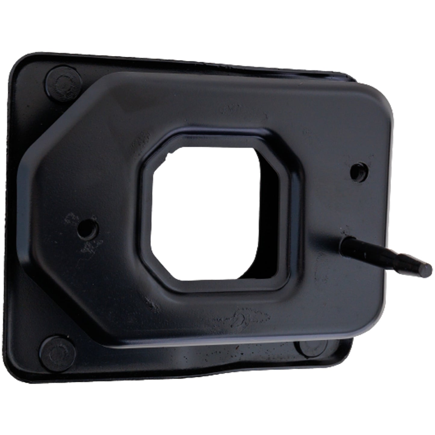 Rear, Driver Side Bumper Bracket