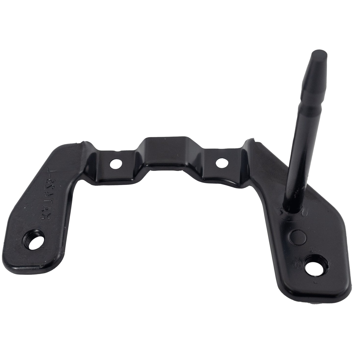 Rear, Passenger Side Bumper Bracket