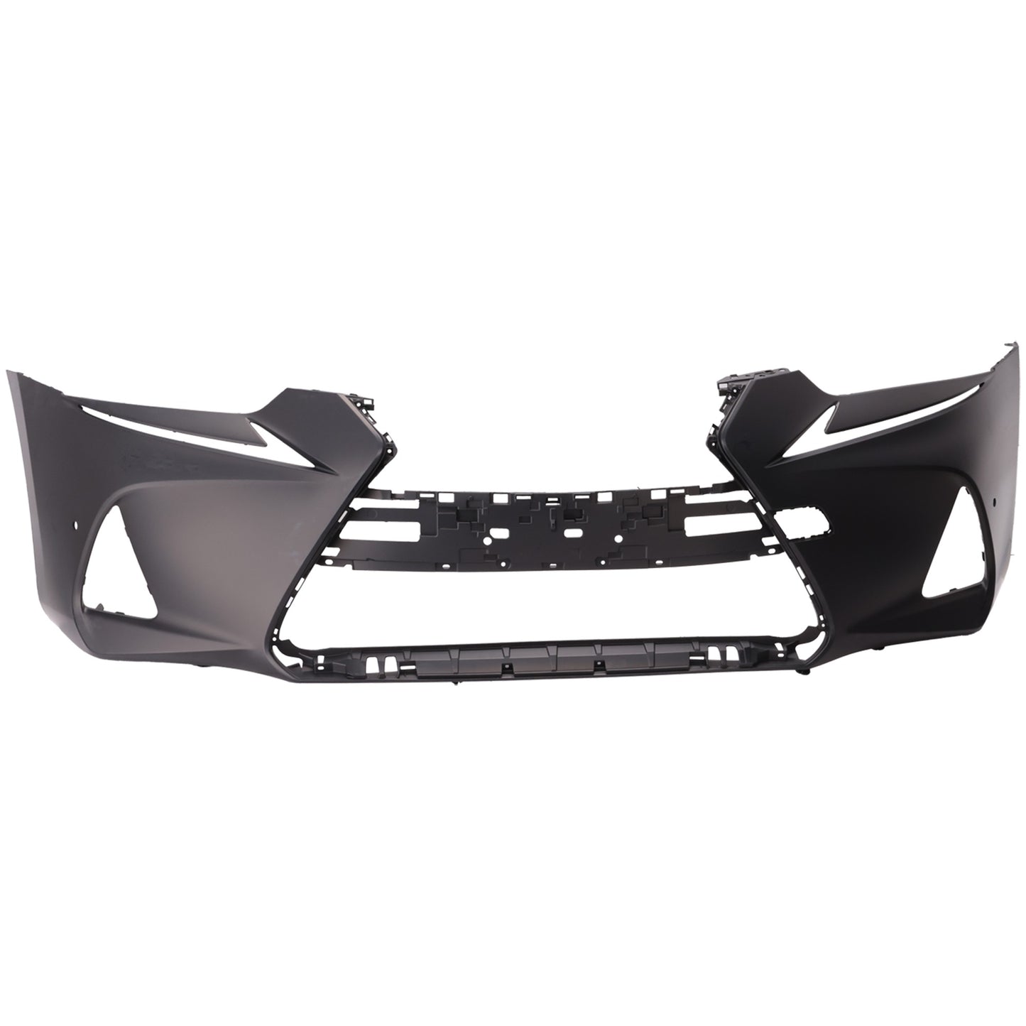 Front Primed Bumper Cover, Base Model